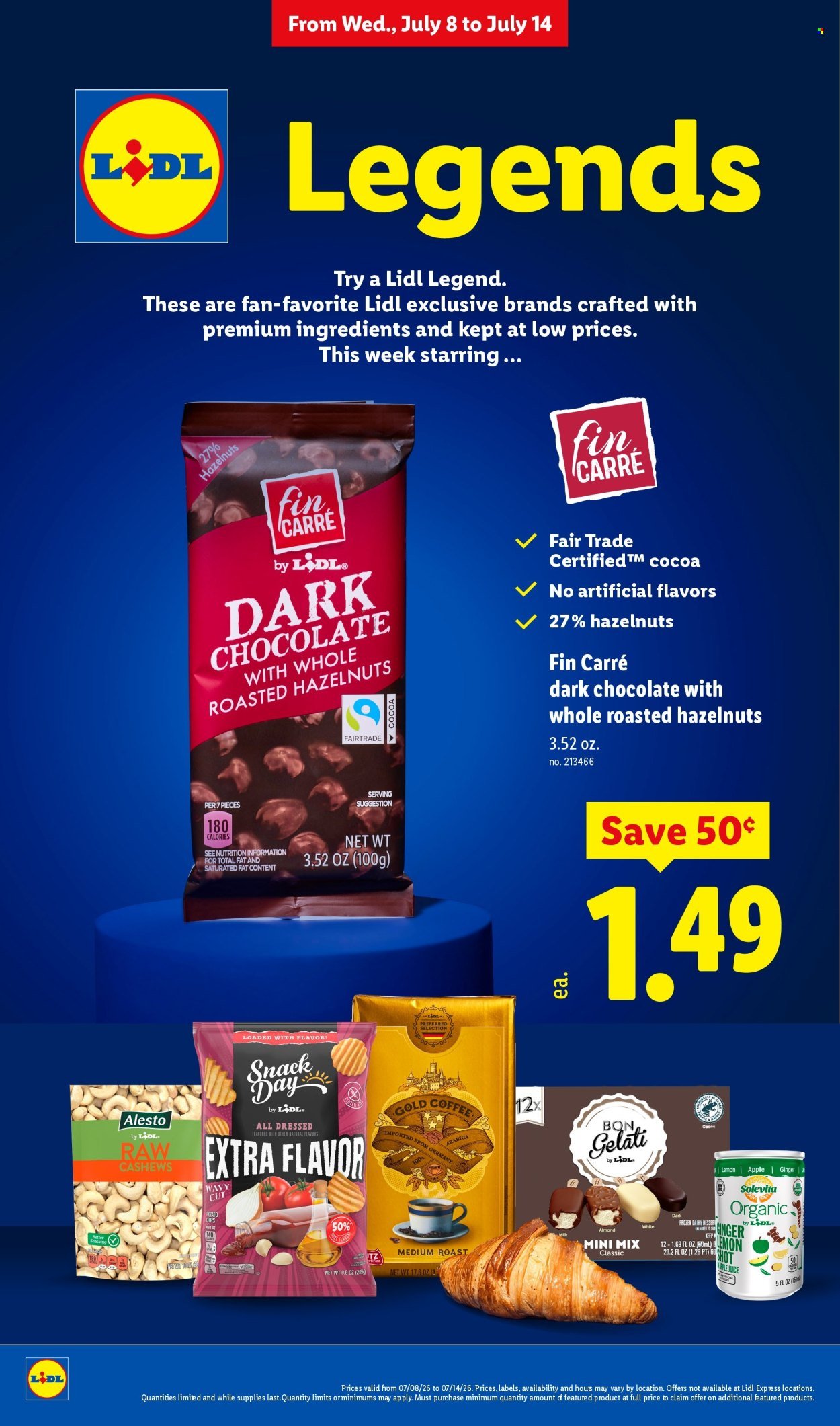 LIDL ad - Weekly Ad