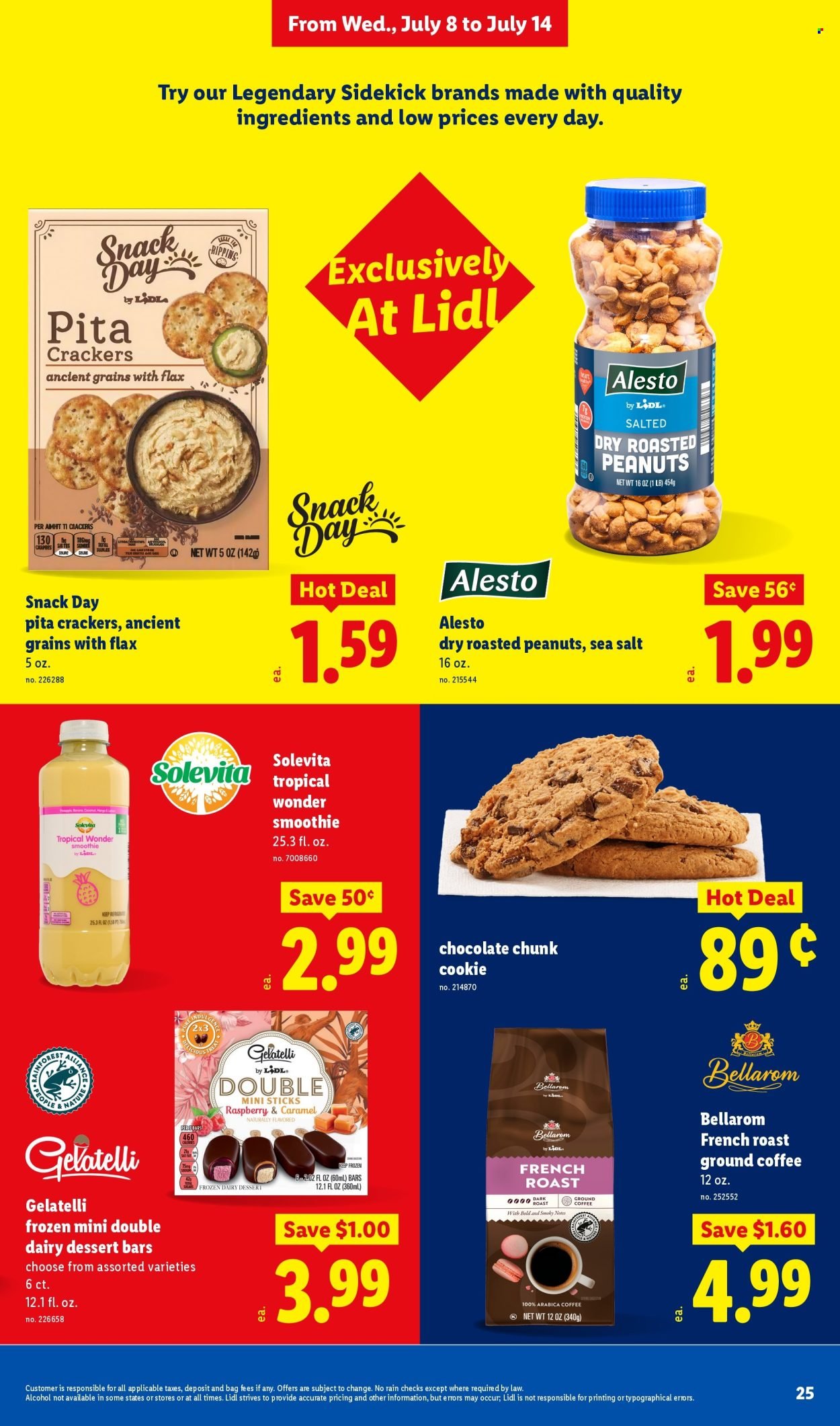 LIDL ad - Weekly Ad