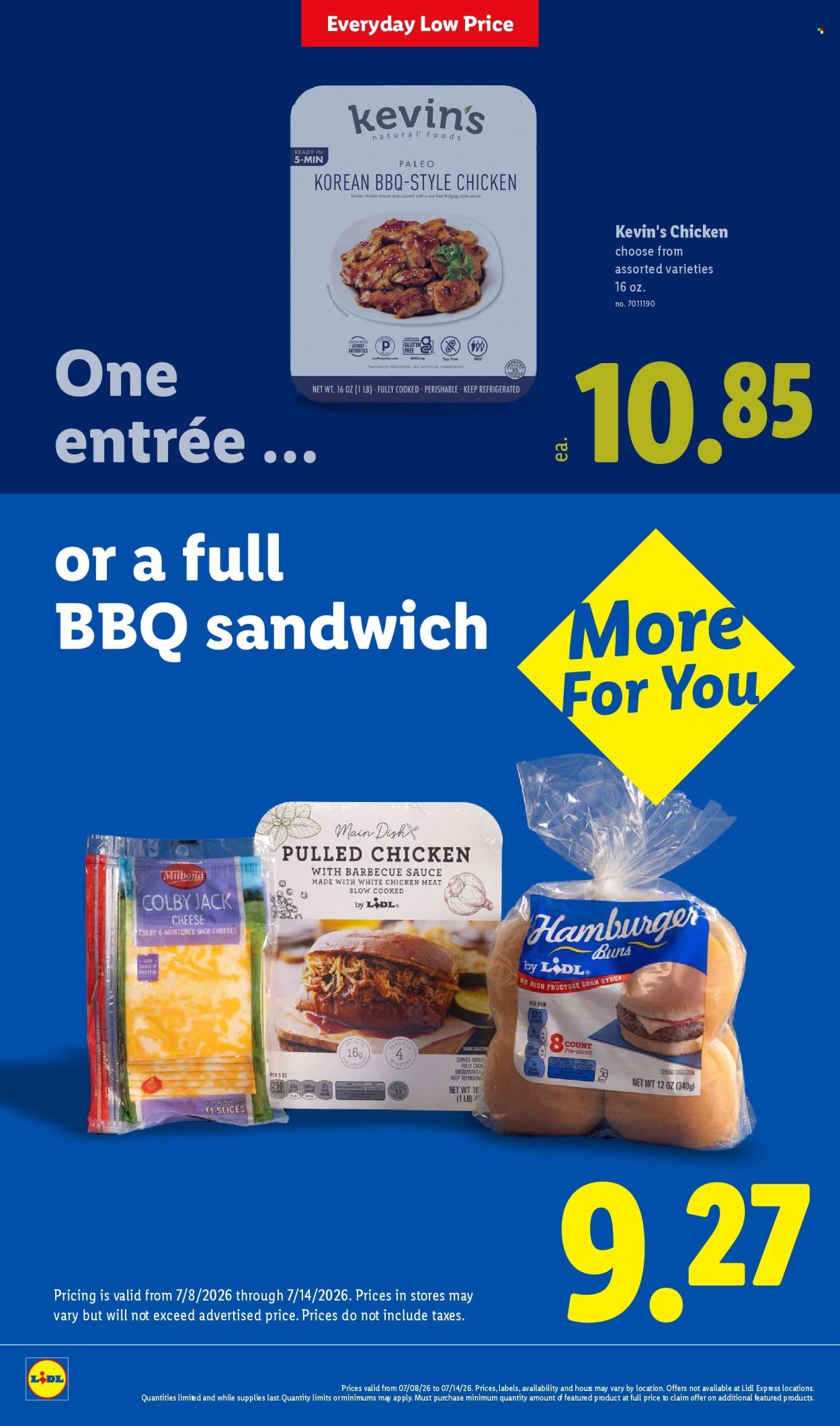 LIDL ad - Weekly Ad
