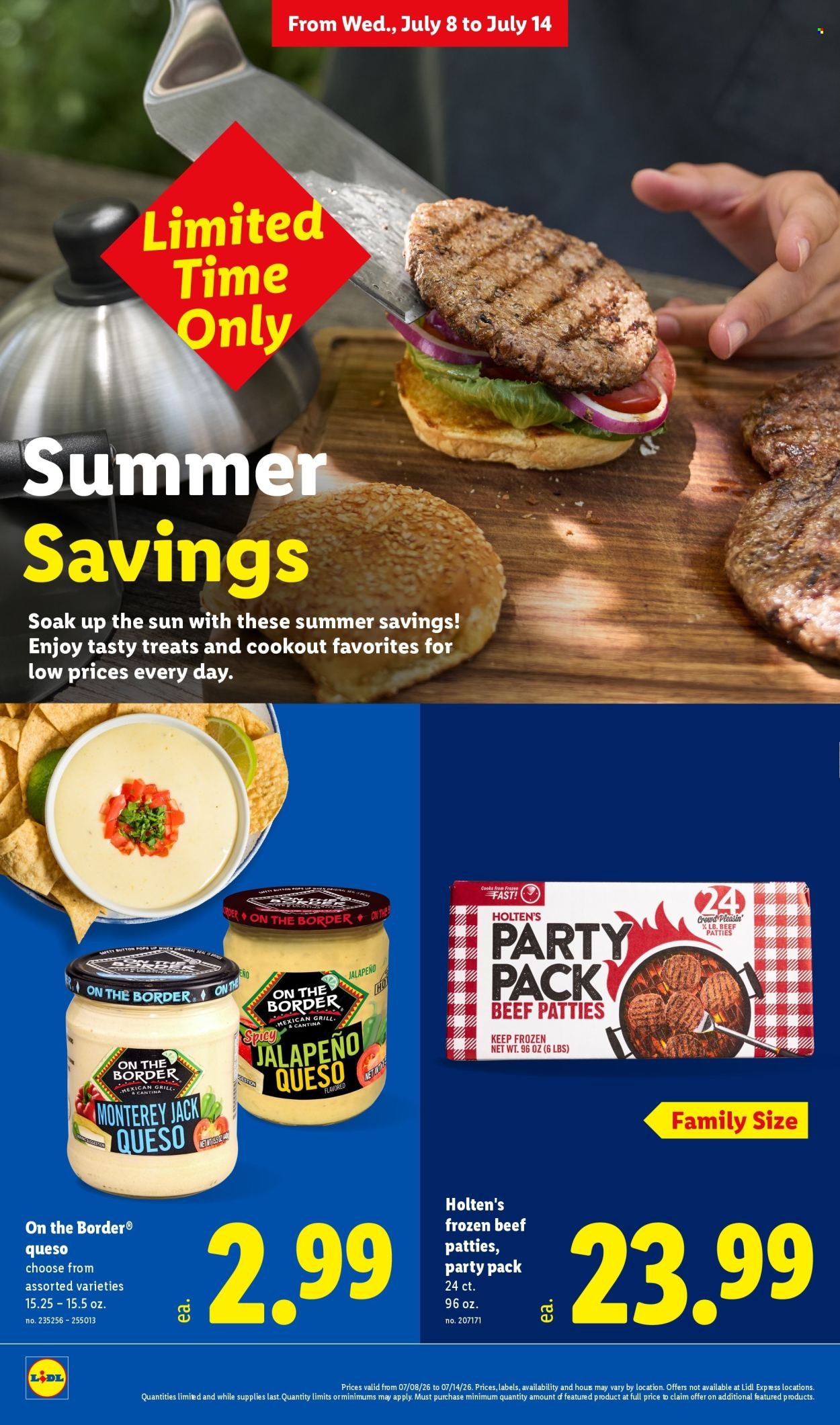 LIDL ad - Weekly Ad