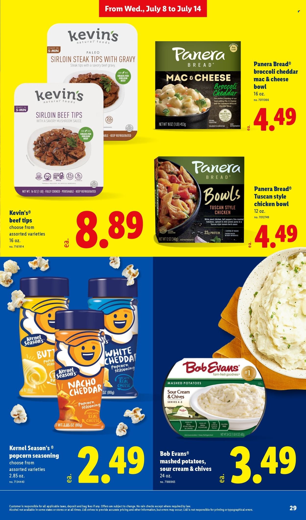 LIDL ad - Weekly Ad