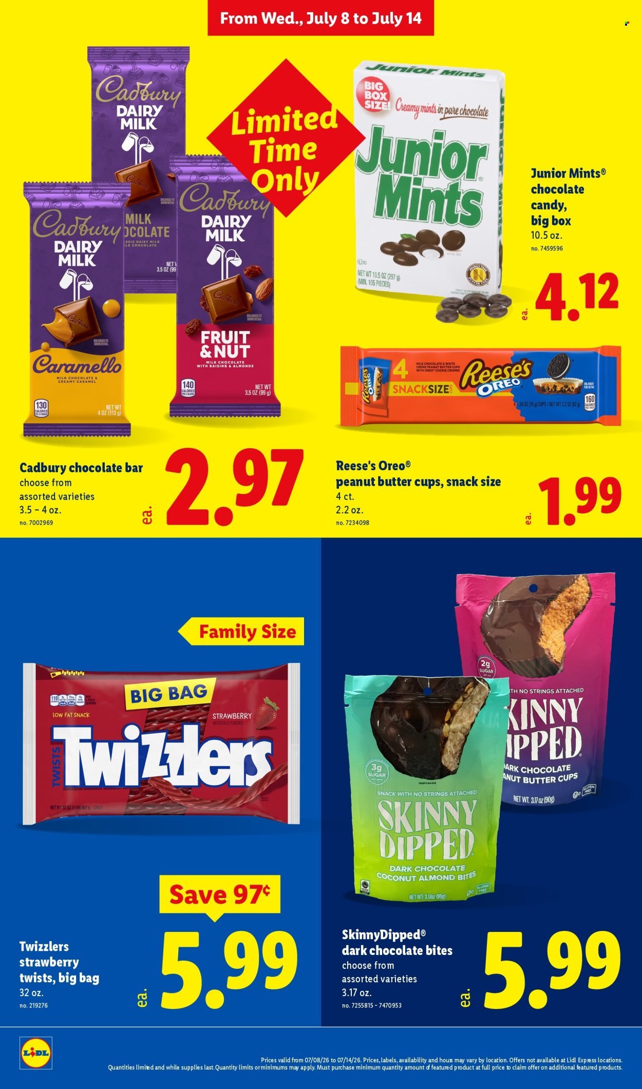 LIDL ad - Weekly Ad