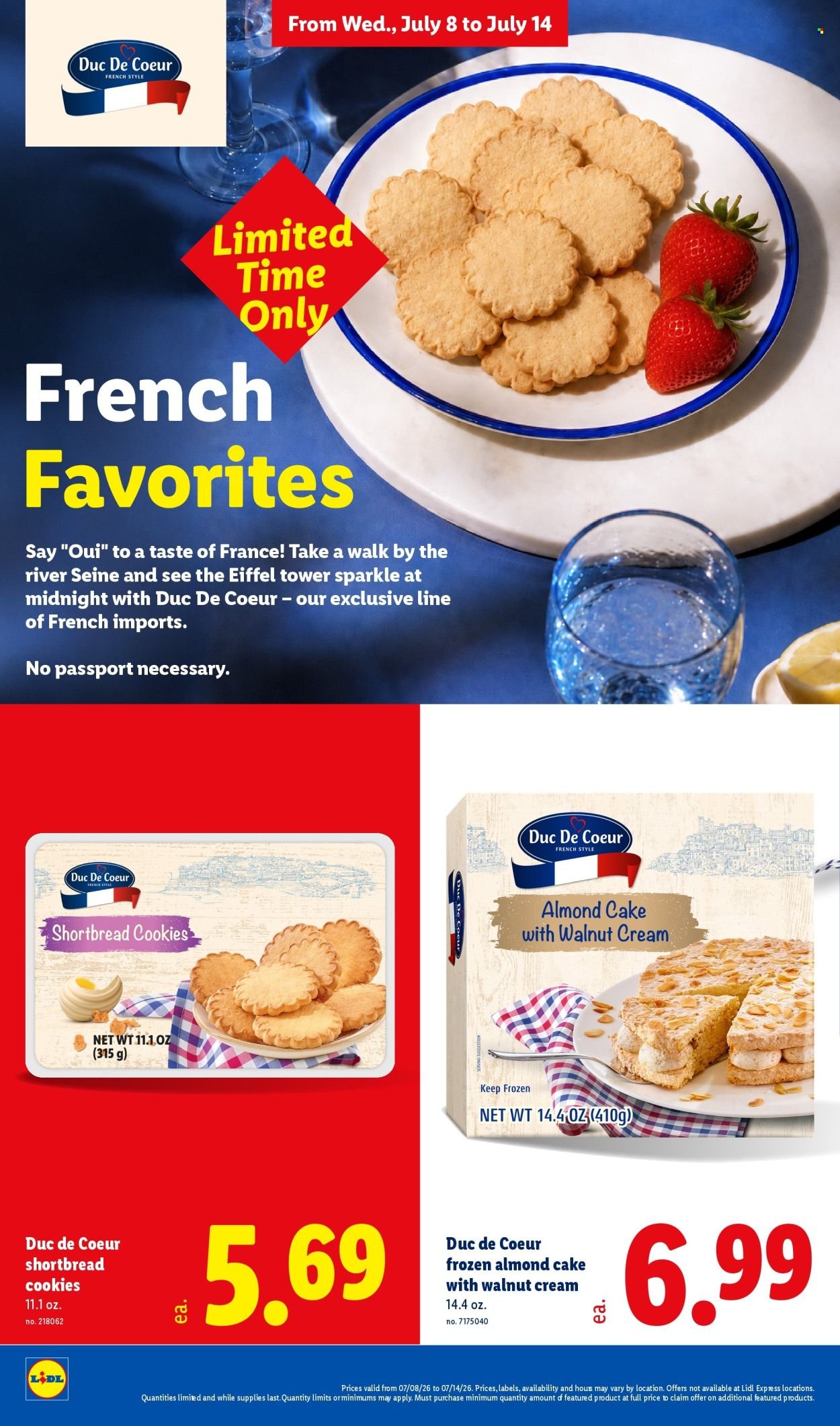 LIDL ad - Weekly Ad