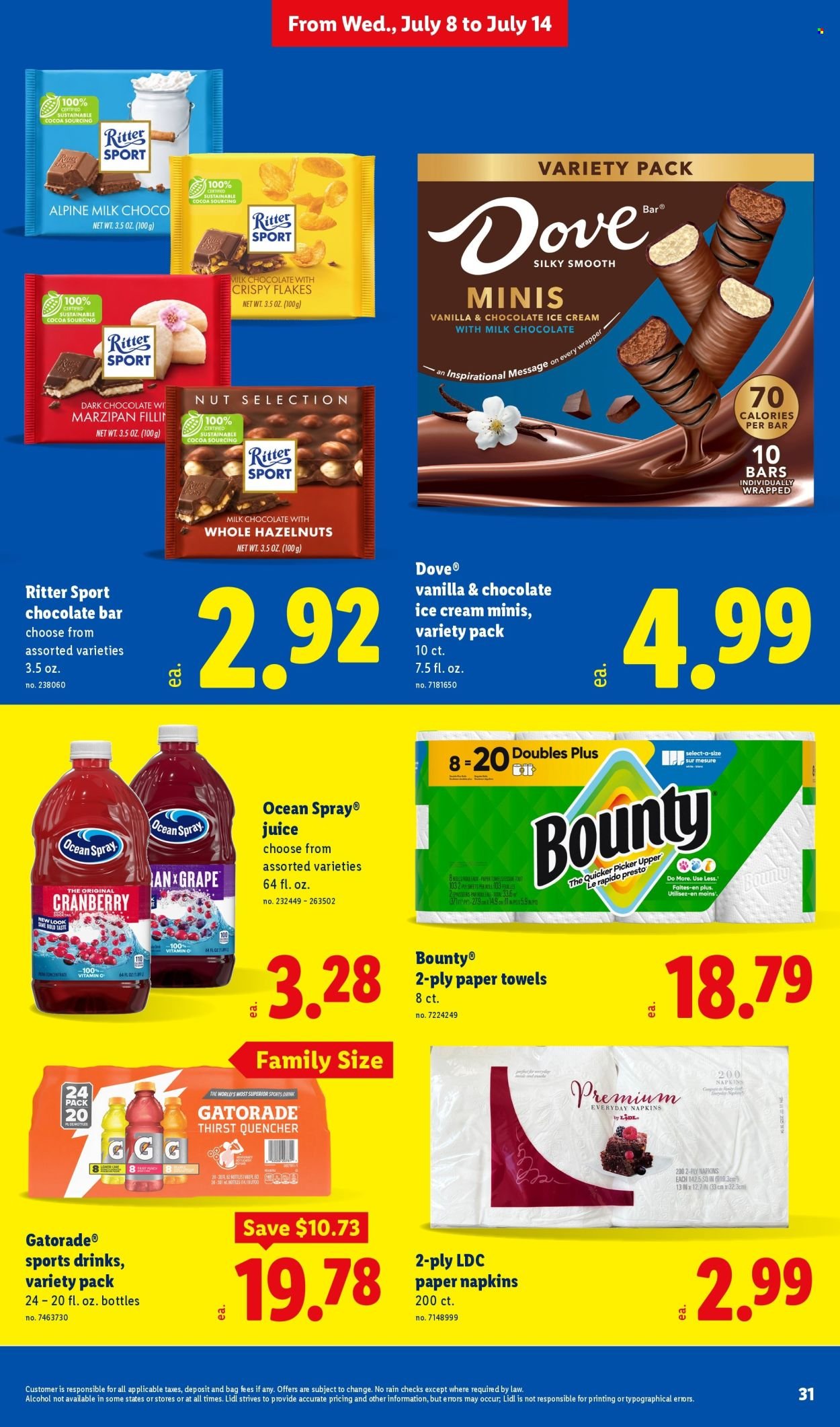 LIDL ad - Weekly Ad