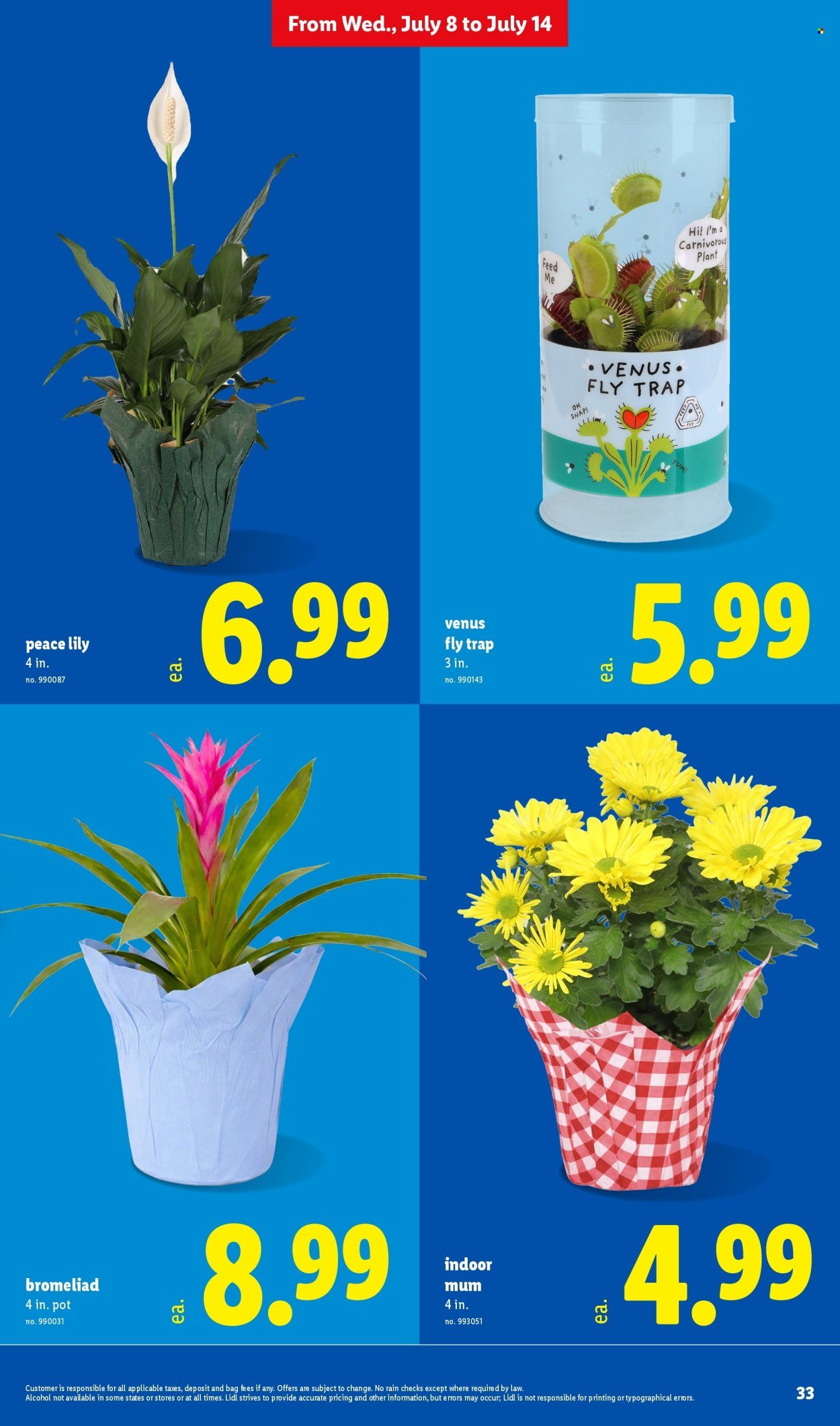 LIDL ad - Weekly Ad