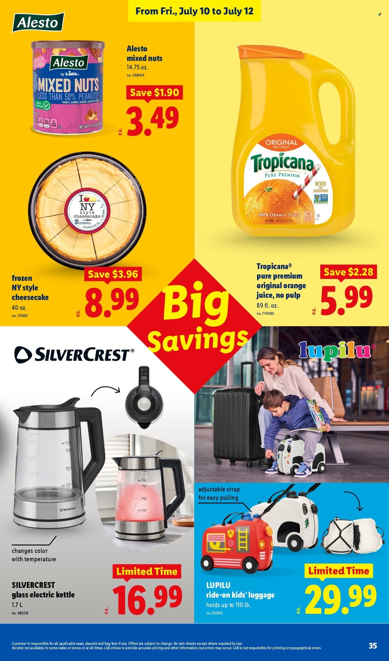 LIDL ad - Weekly Ad