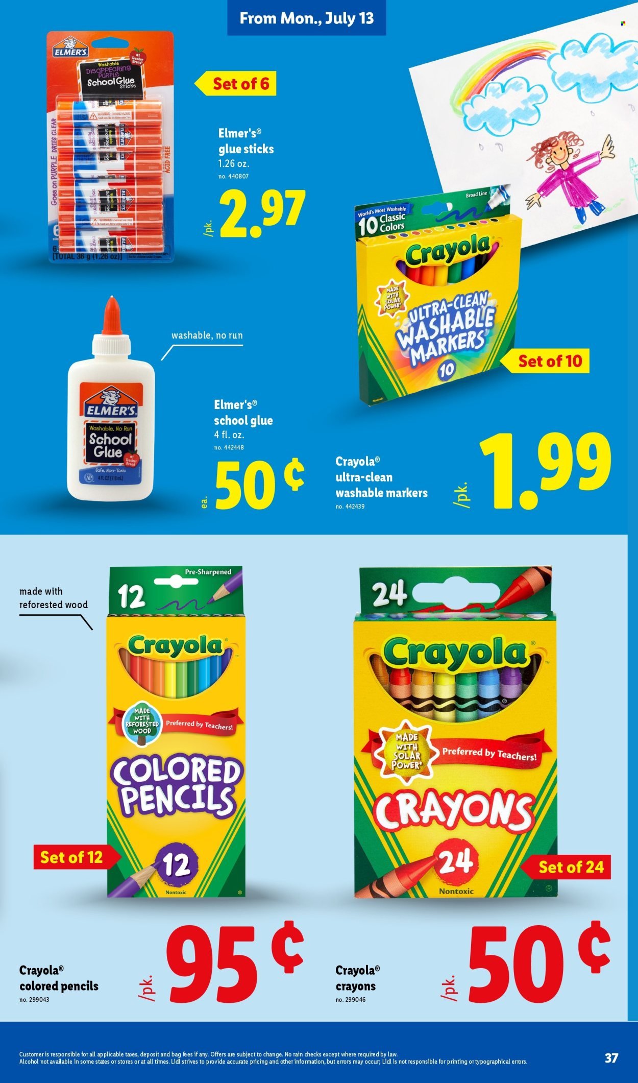 LIDL ad - Weekly Ad