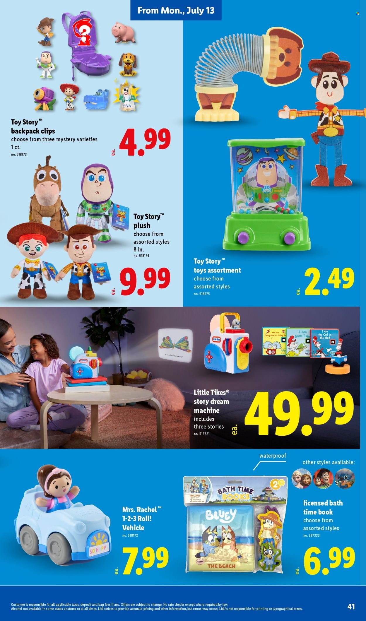 LIDL ad - Weekly Ad