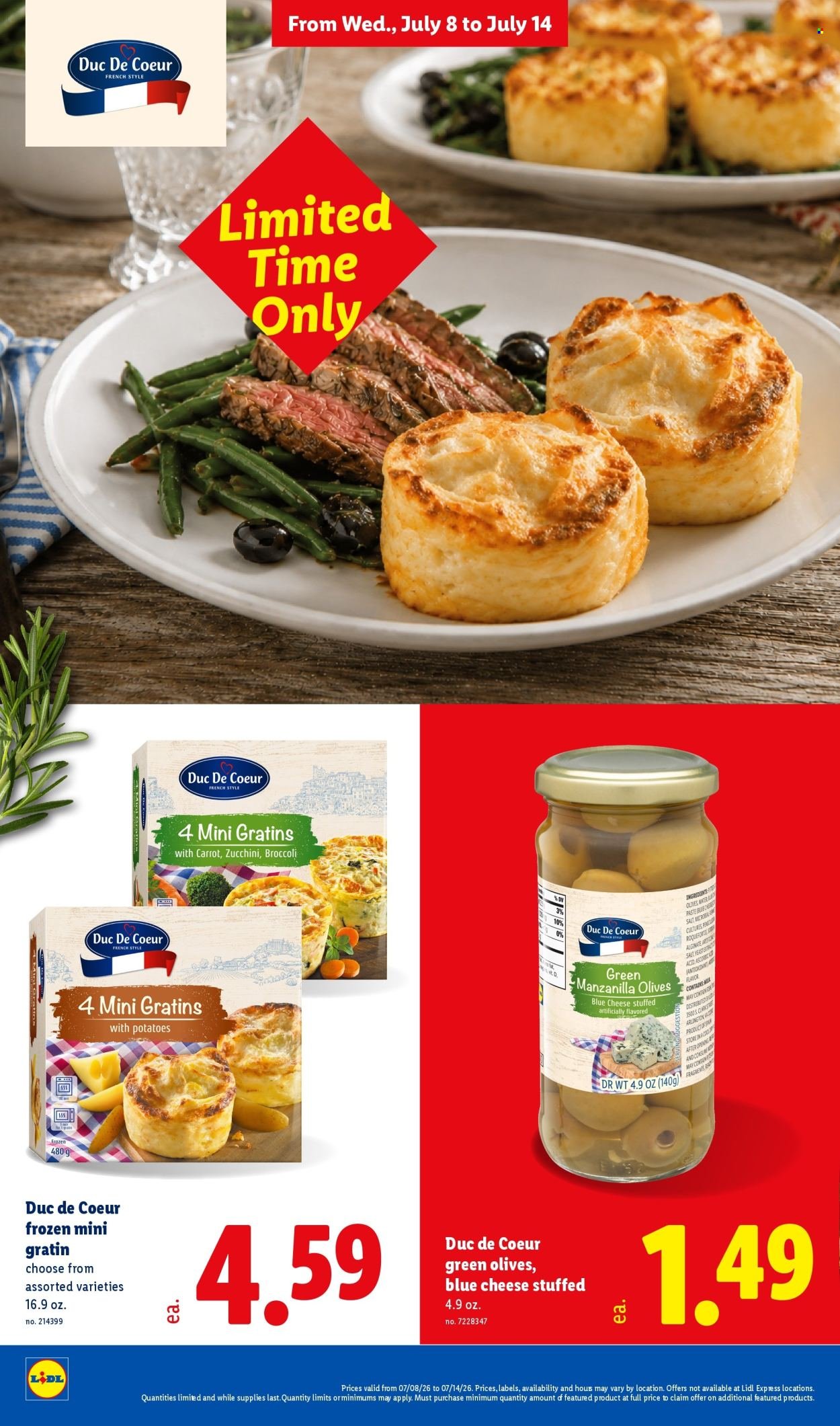 LIDL ad - Weekly Ad