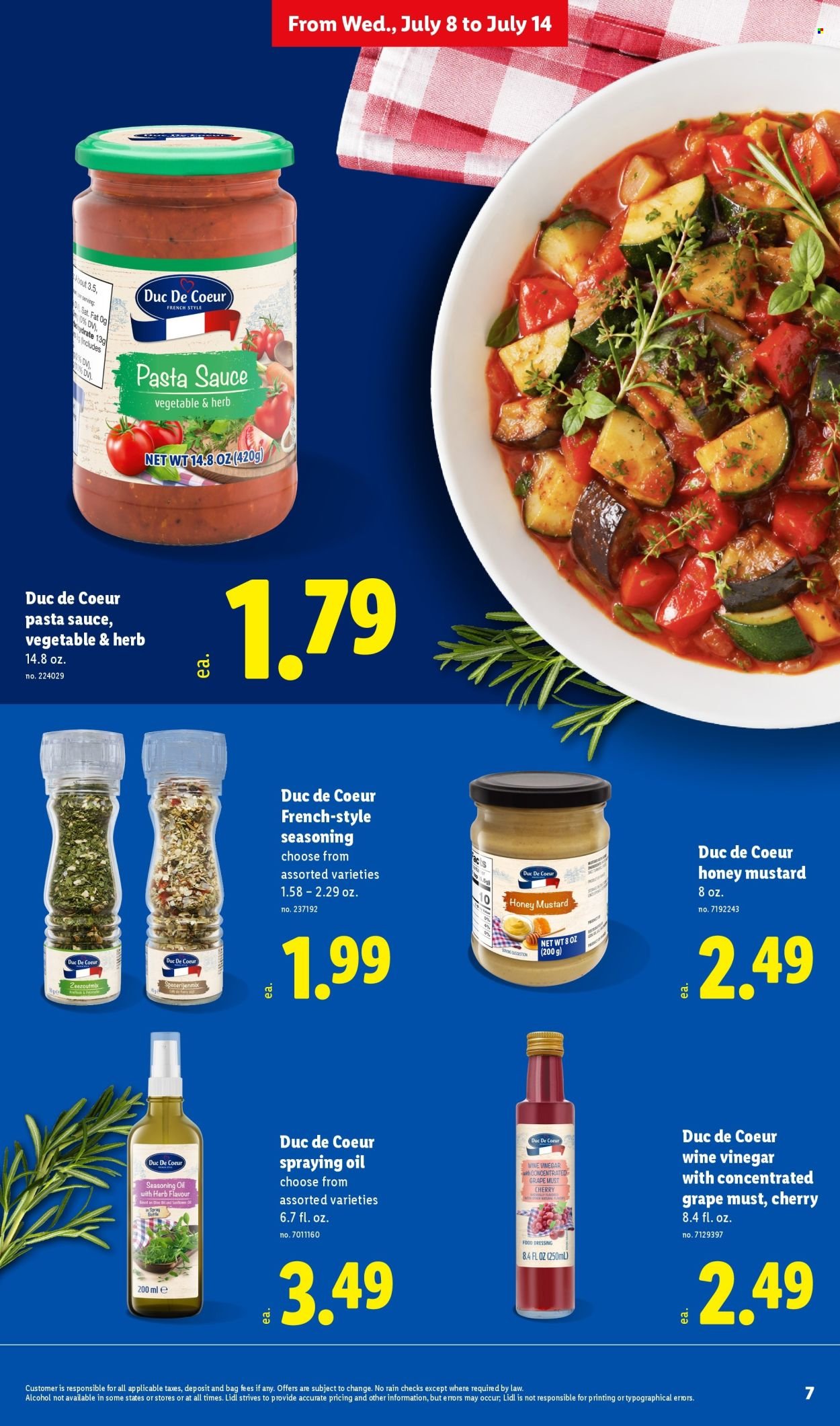 LIDL ad - Weekly Ad