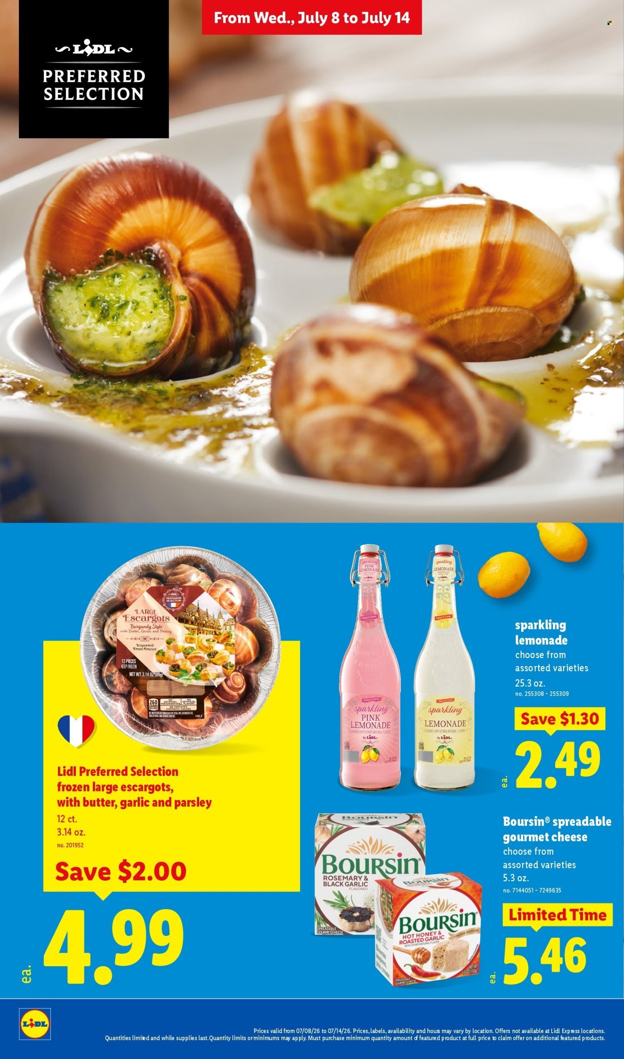 LIDL ad - Weekly Ad