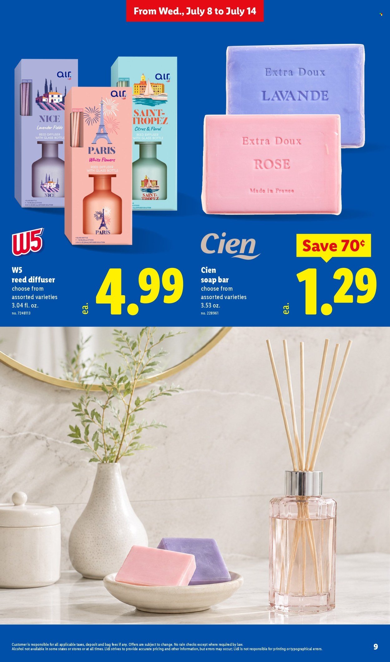 LIDL ad - Weekly Ad