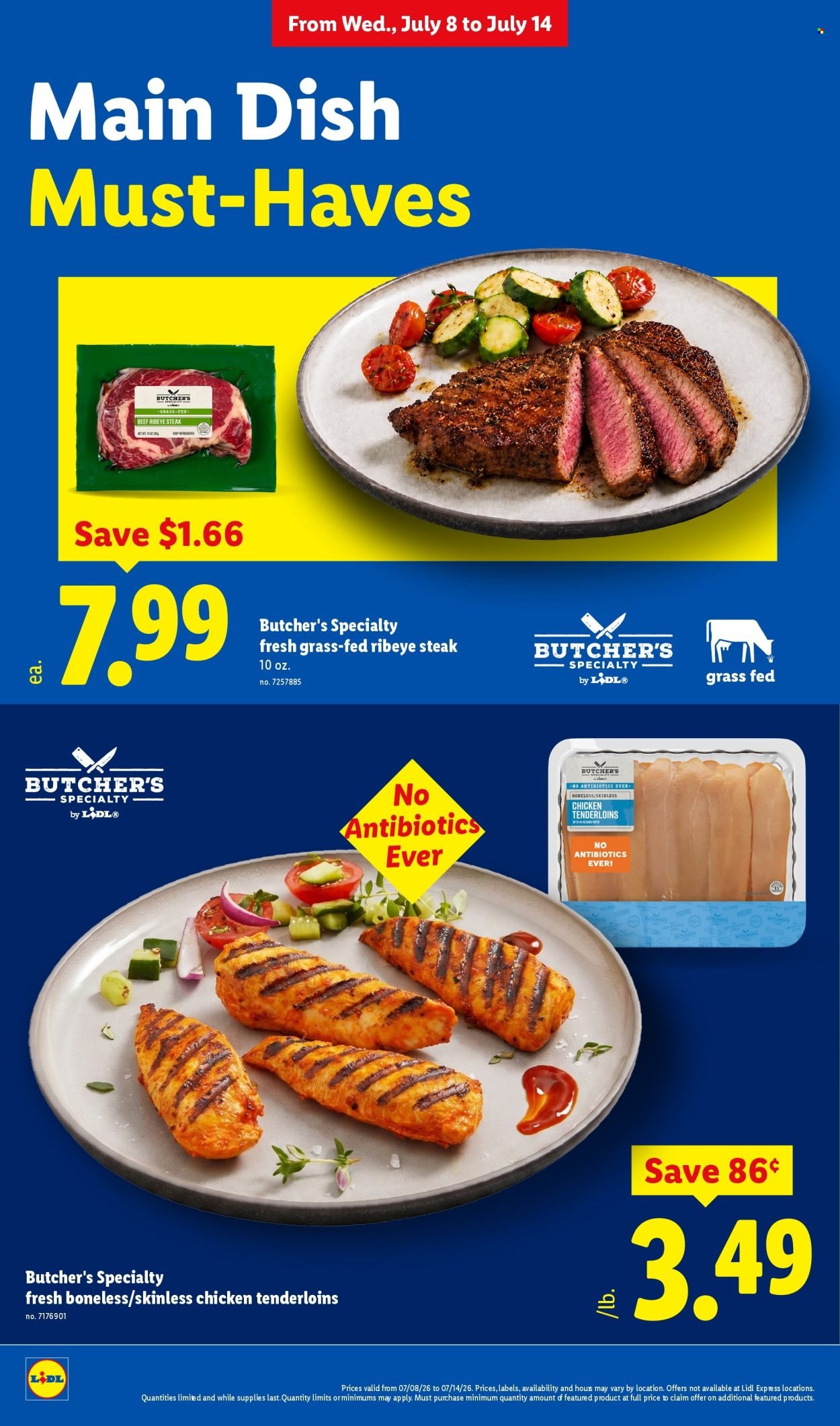 LIDL ad - Weekly Ad