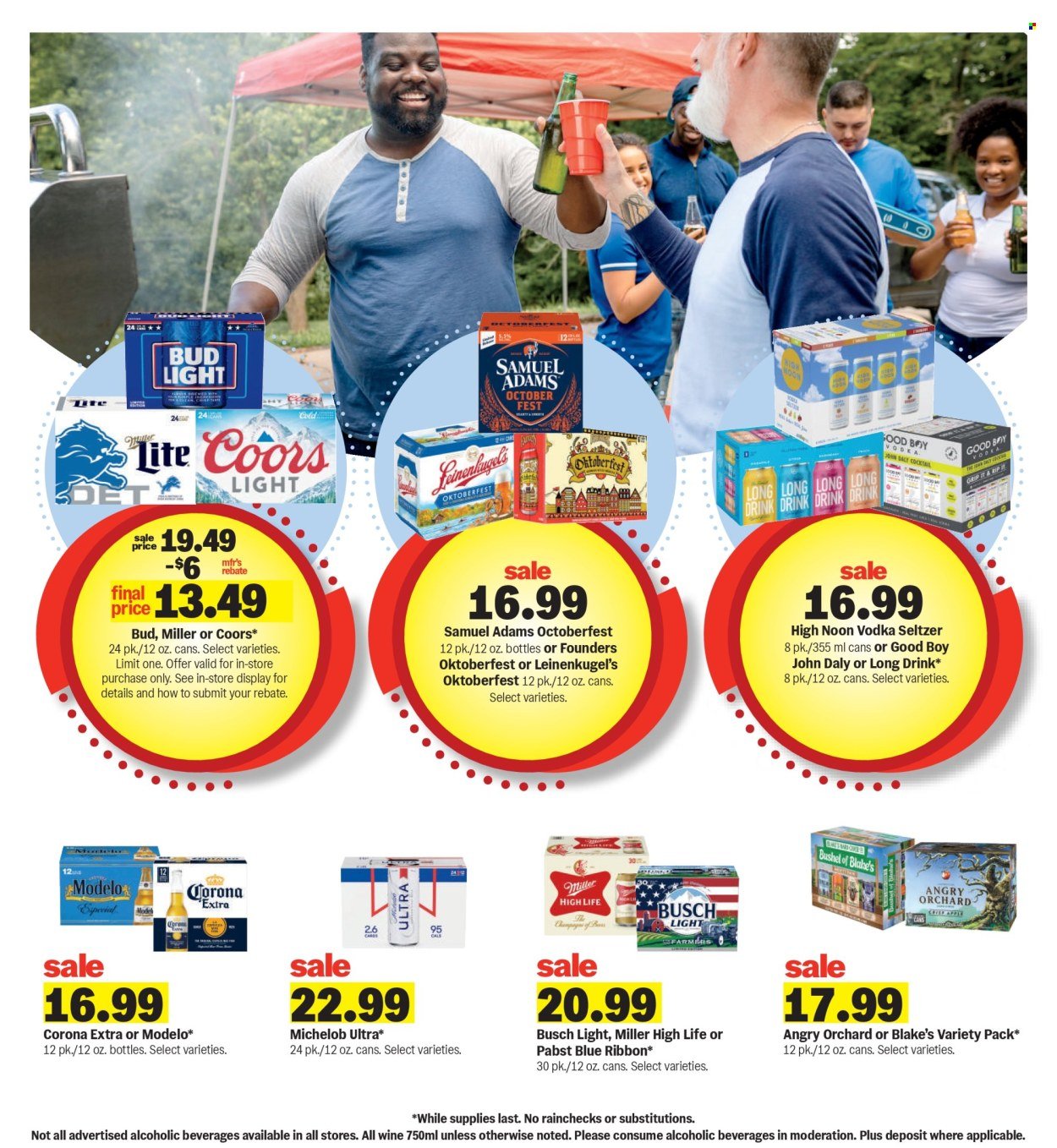 MEIJER ad - Weekly Ad