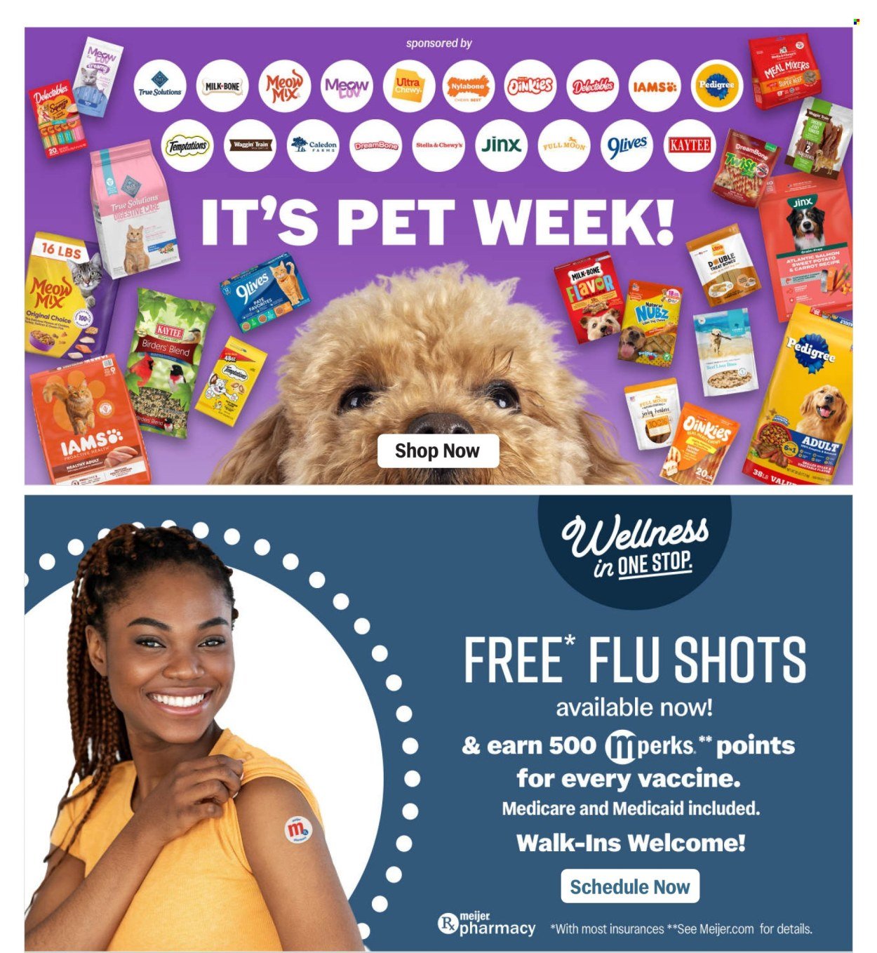 MEIJER ad - Weekly Ad