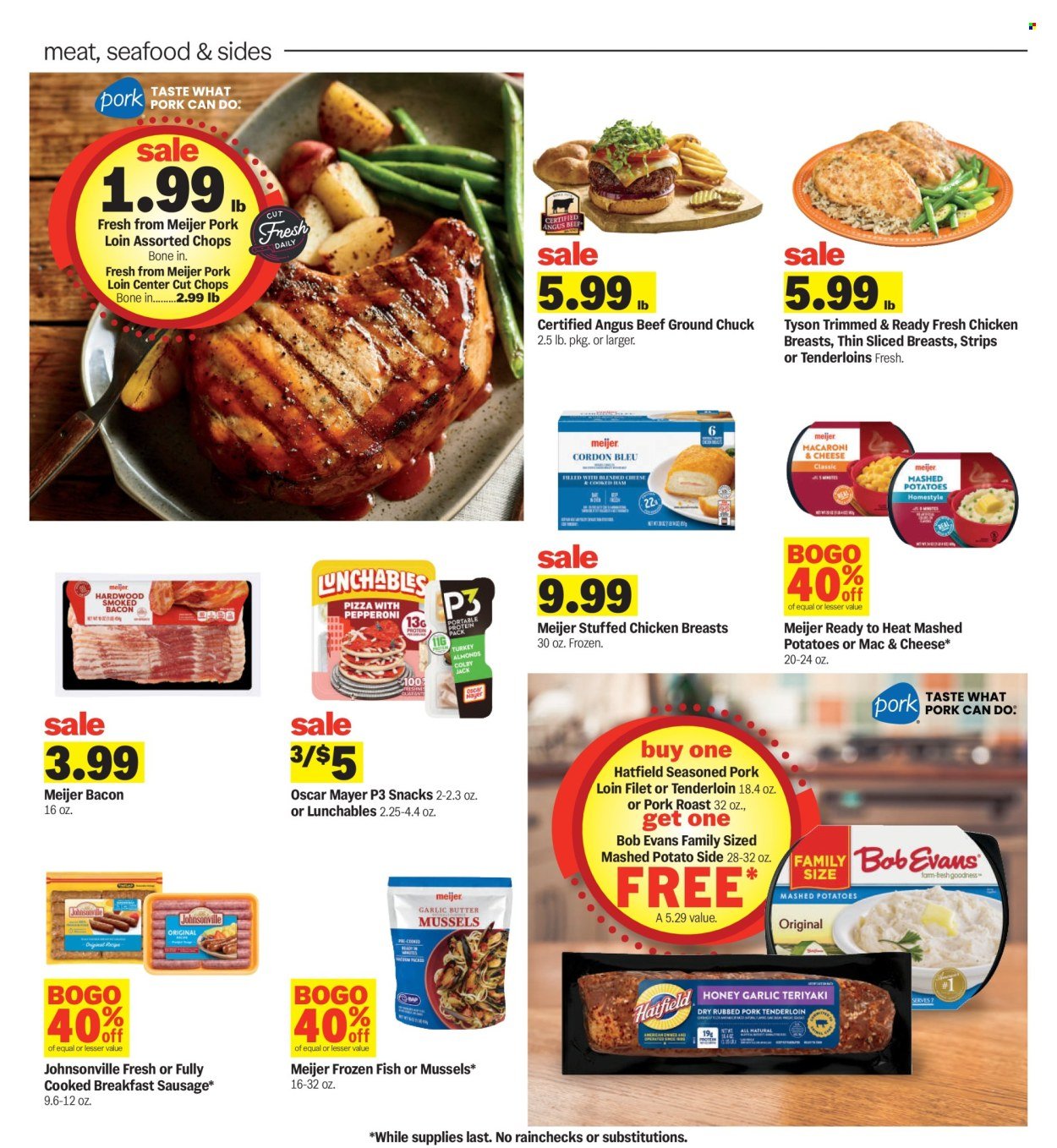 MEIJER ad - Weekly Ad