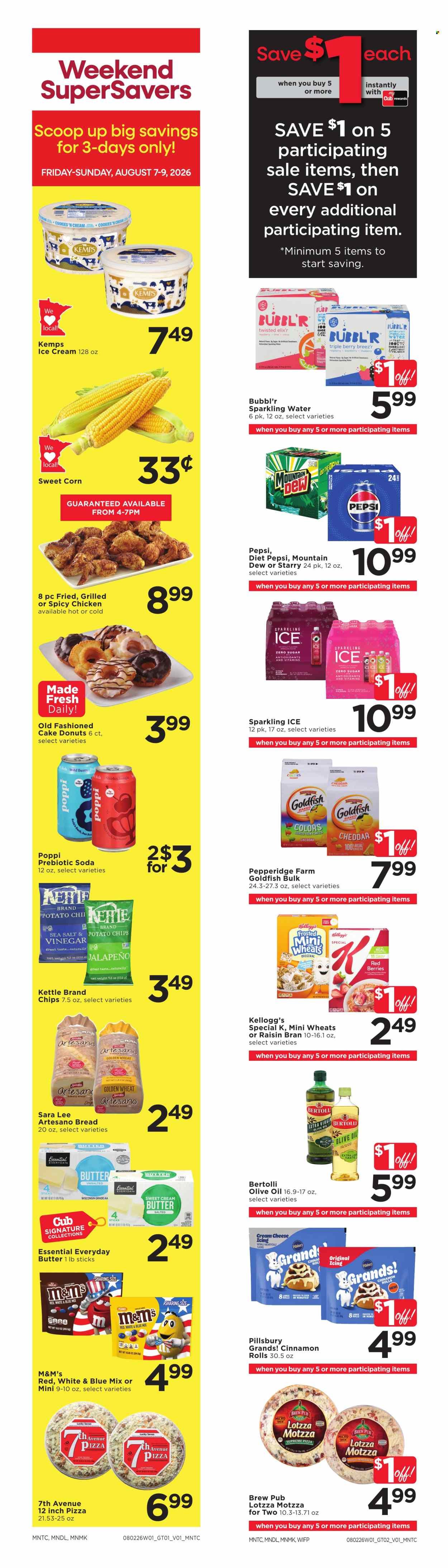 CUB FOODS ad - Weekly Ad