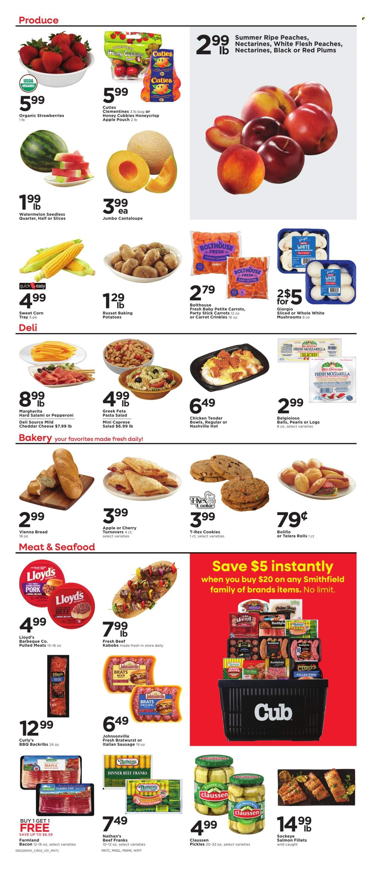 CUB FOODS ad - Weekly Ad