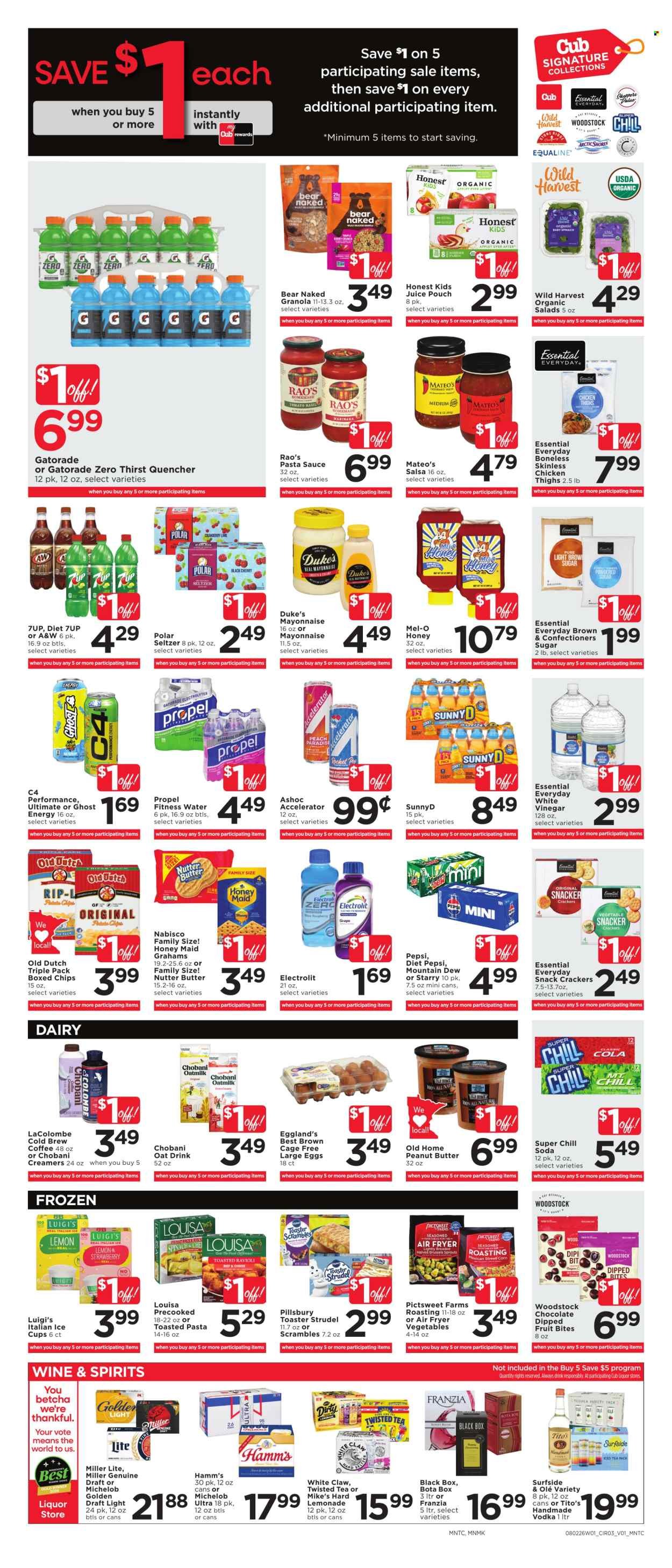 CUB FOODS ad - Weekly Ad