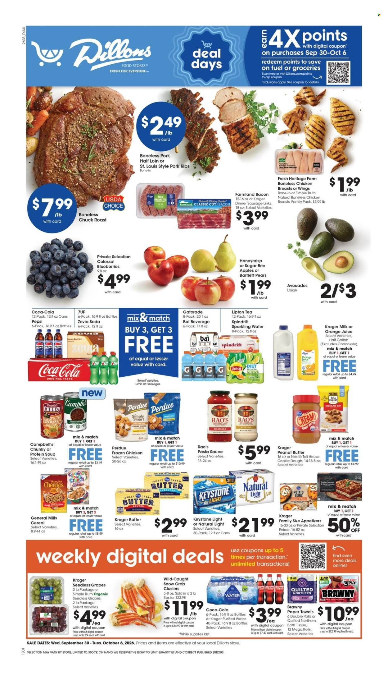 DILLONS ad - Weekly Ad