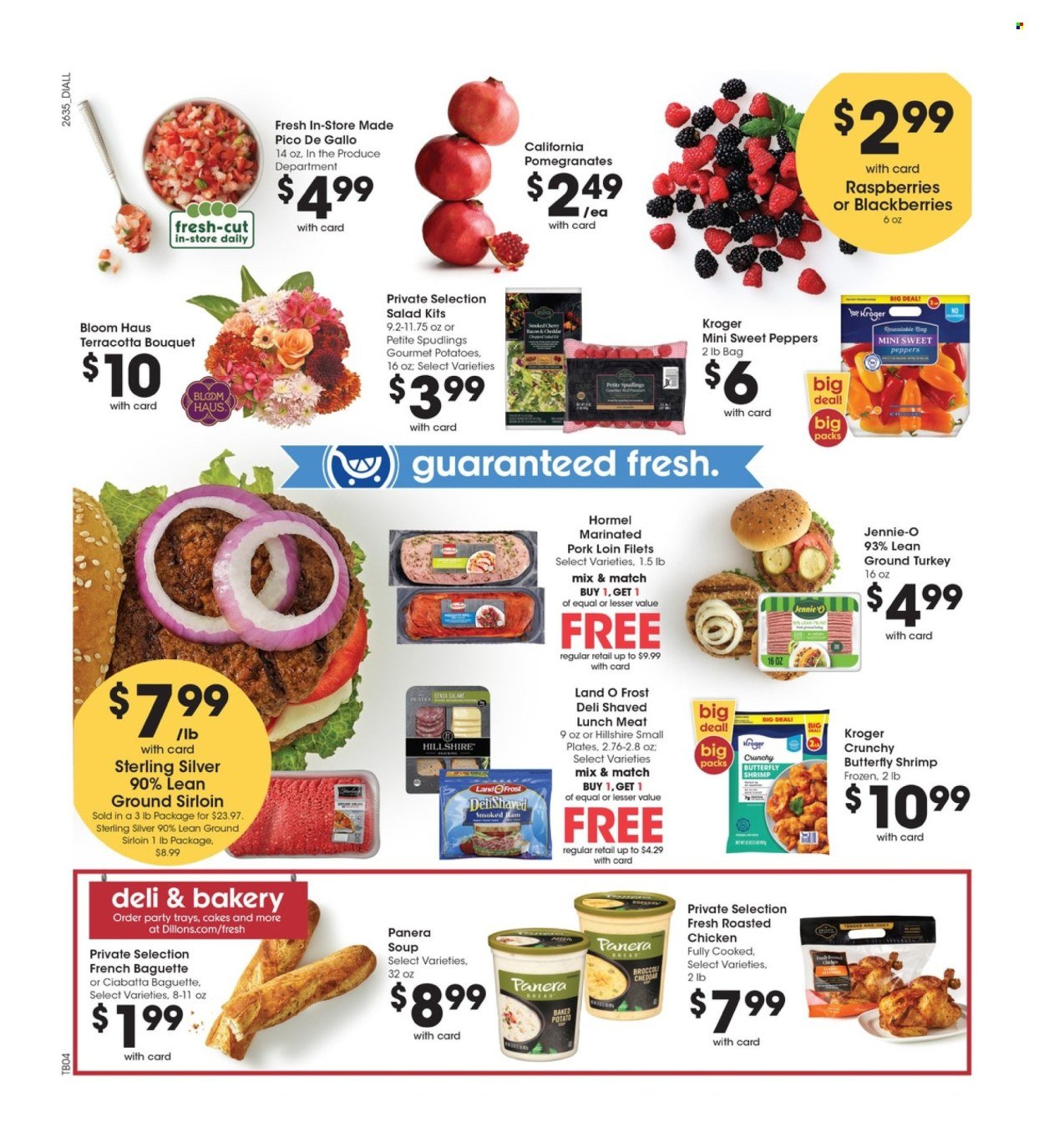 DILLONS ad - Weekly Ad
