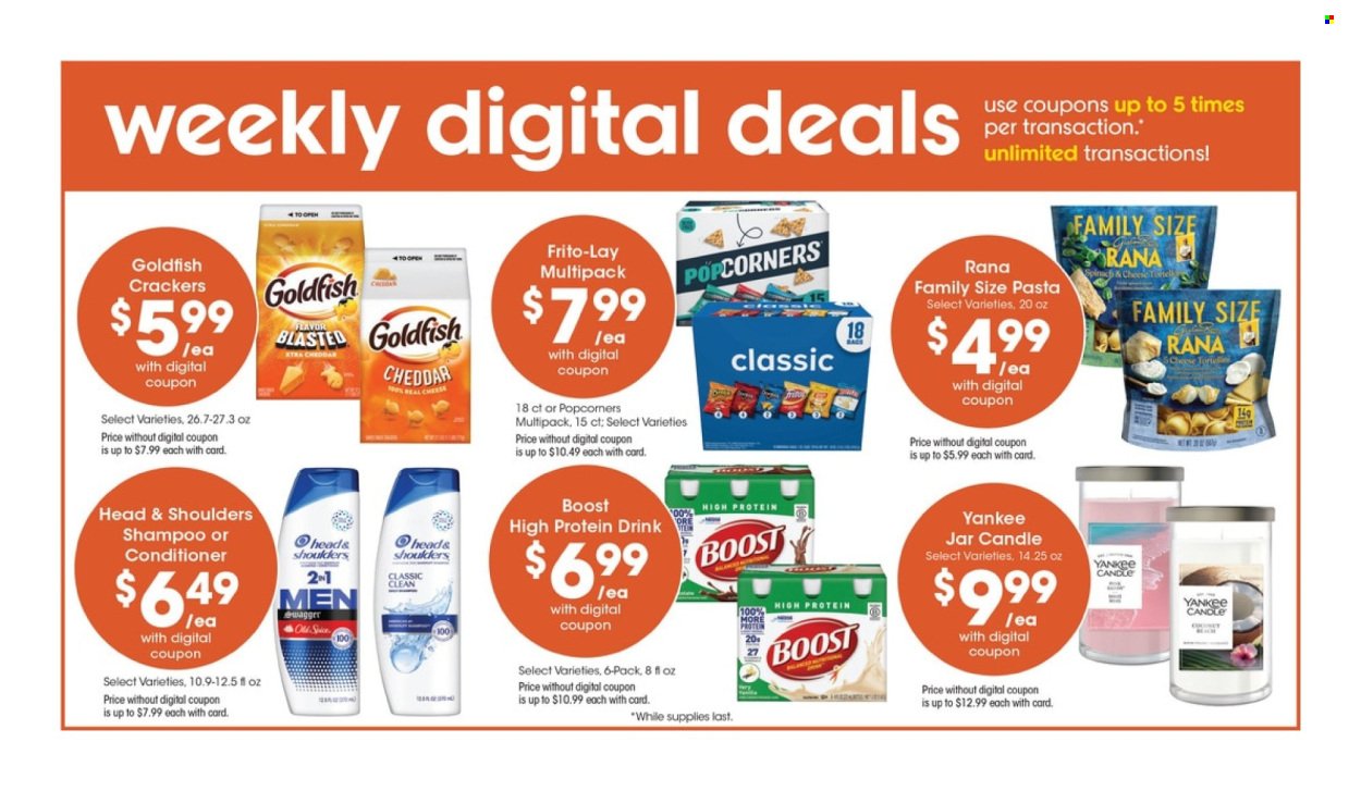 DILLONS ad - Weekly Ad
