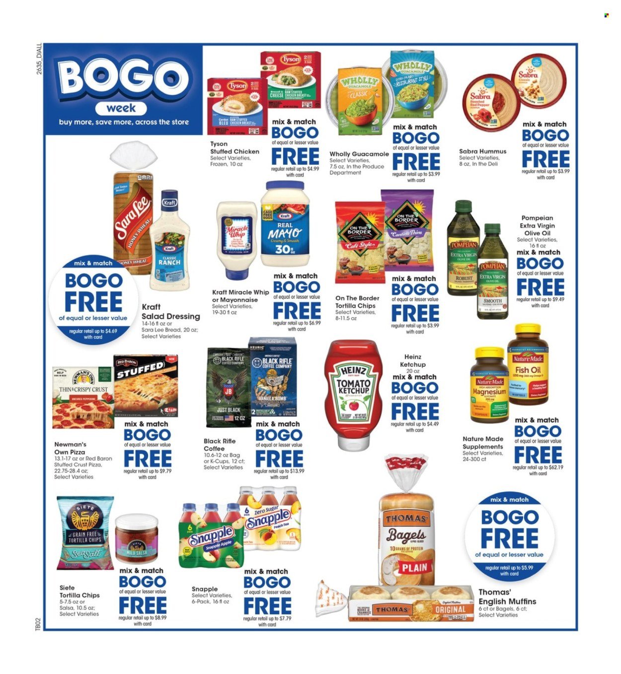 DILLONS ad - Weekly Ad