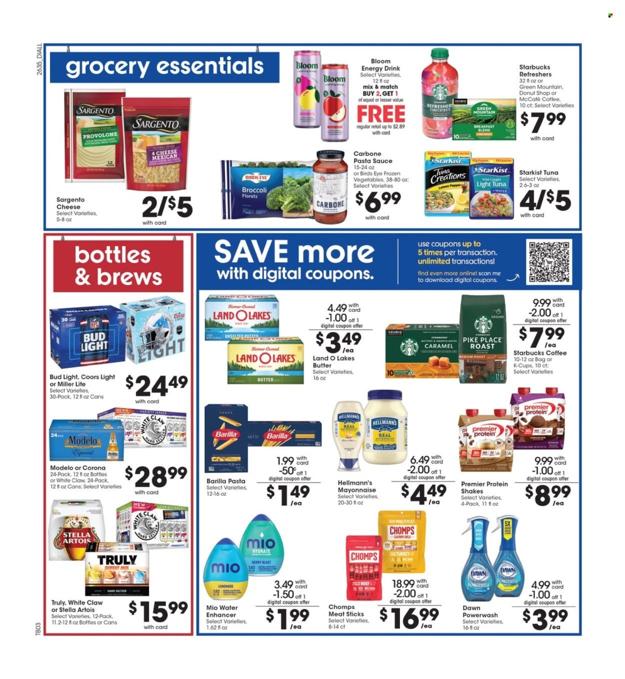 DILLONS ad - Weekly Ad