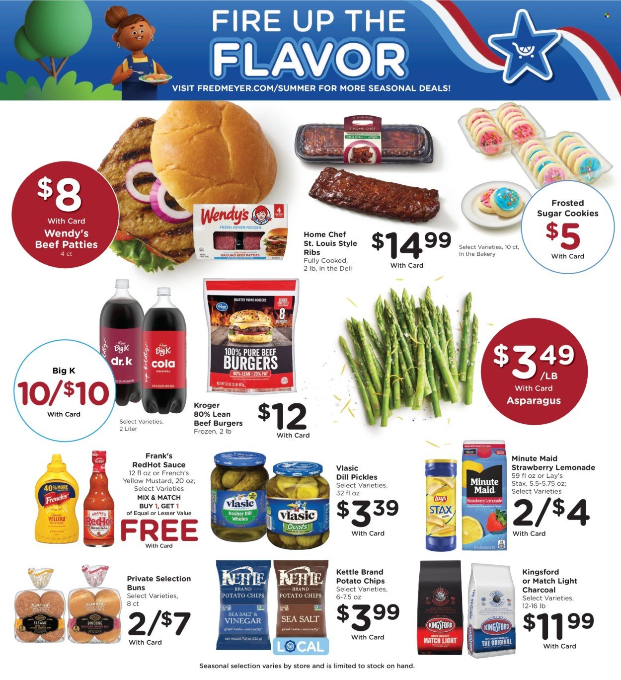 FRED MEYER ad - Weekly Ad