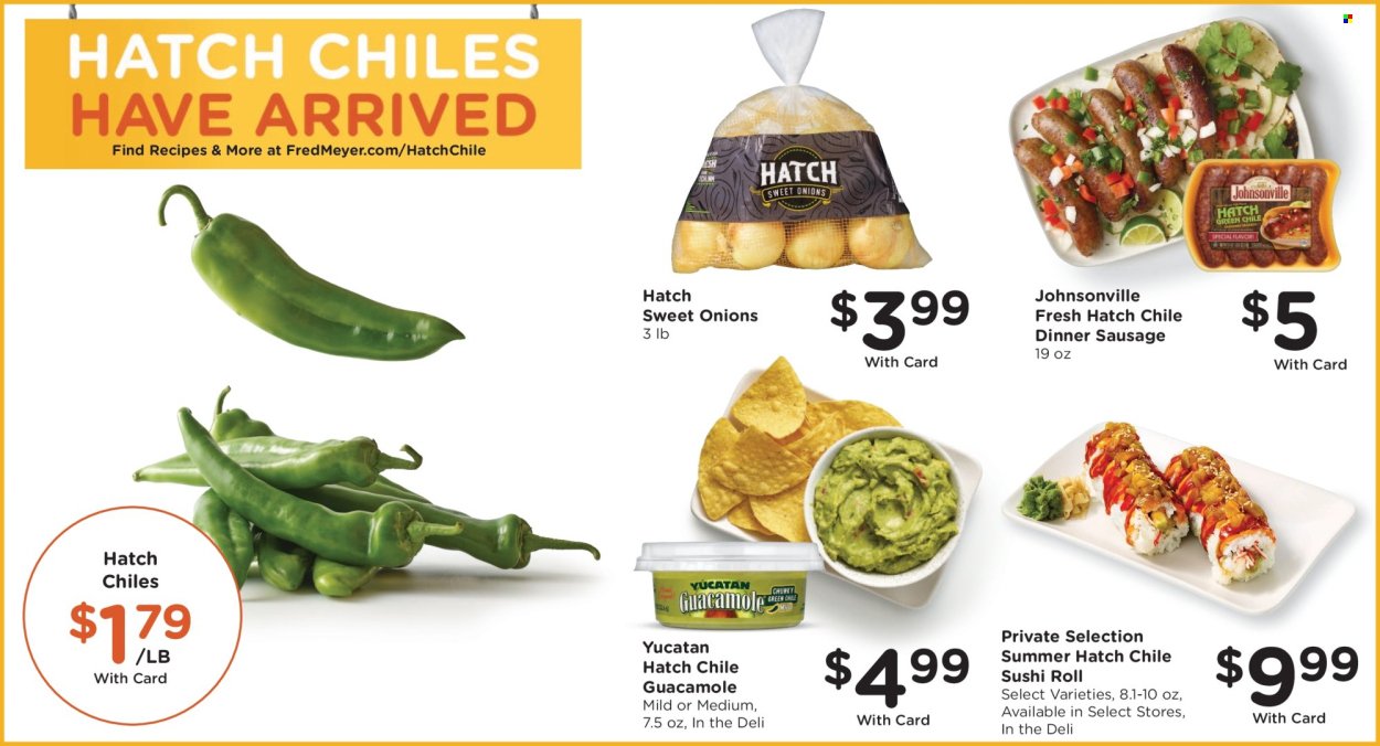 FRED MEYER ad - Weekly Ad