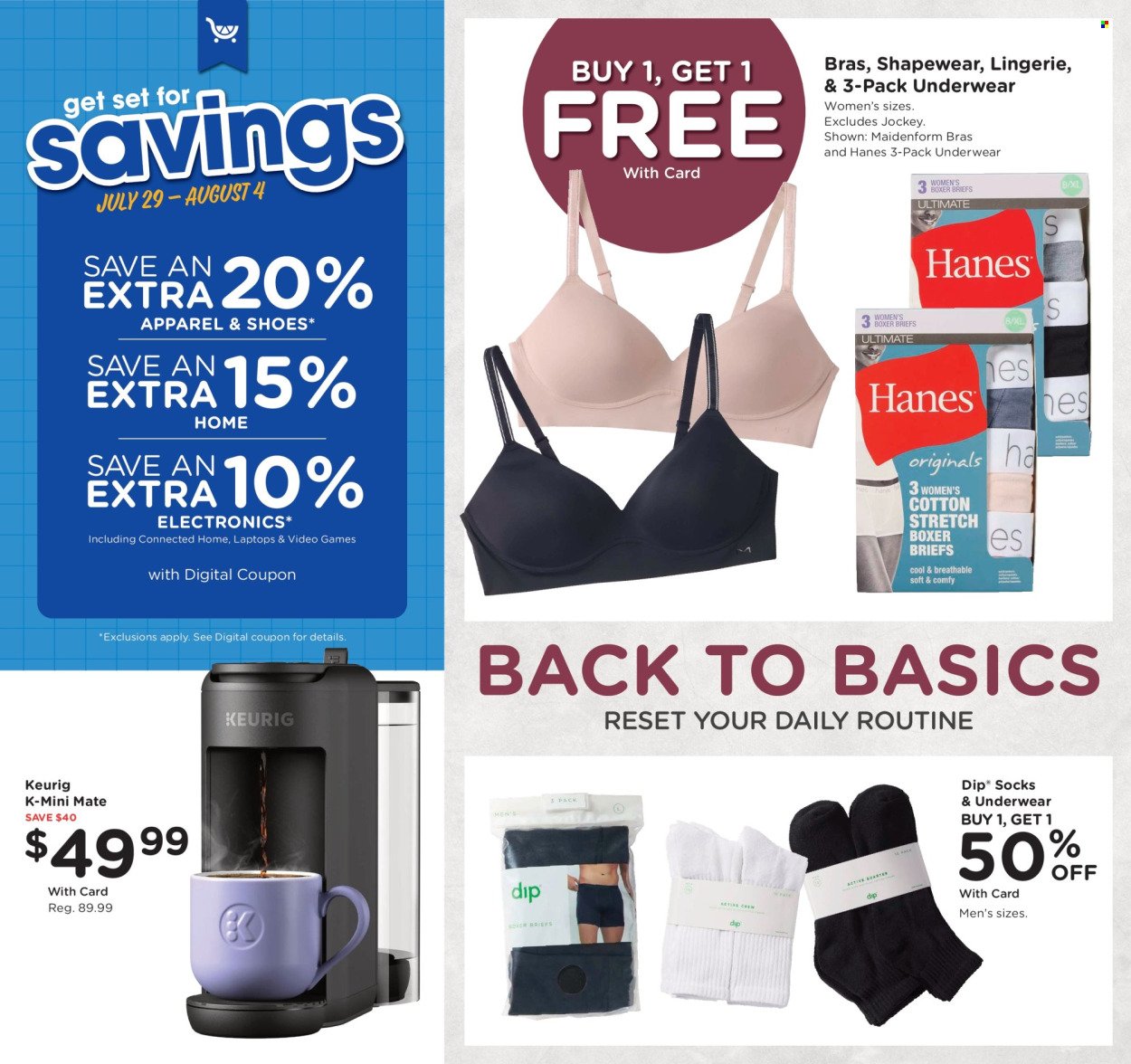 FRED MEYER ad - Weekly Ad