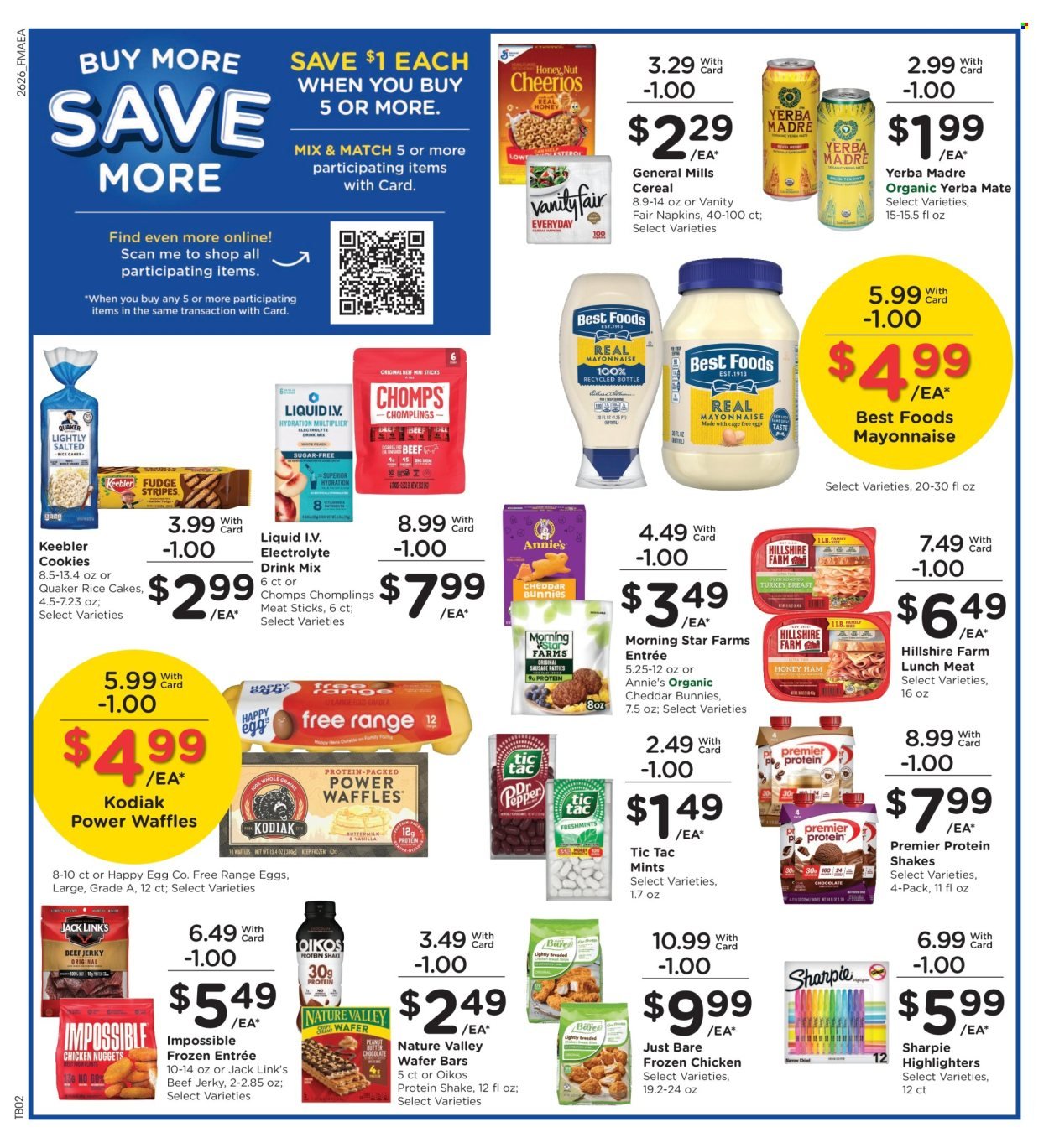 FRED MEYER ad - Weekly Ad