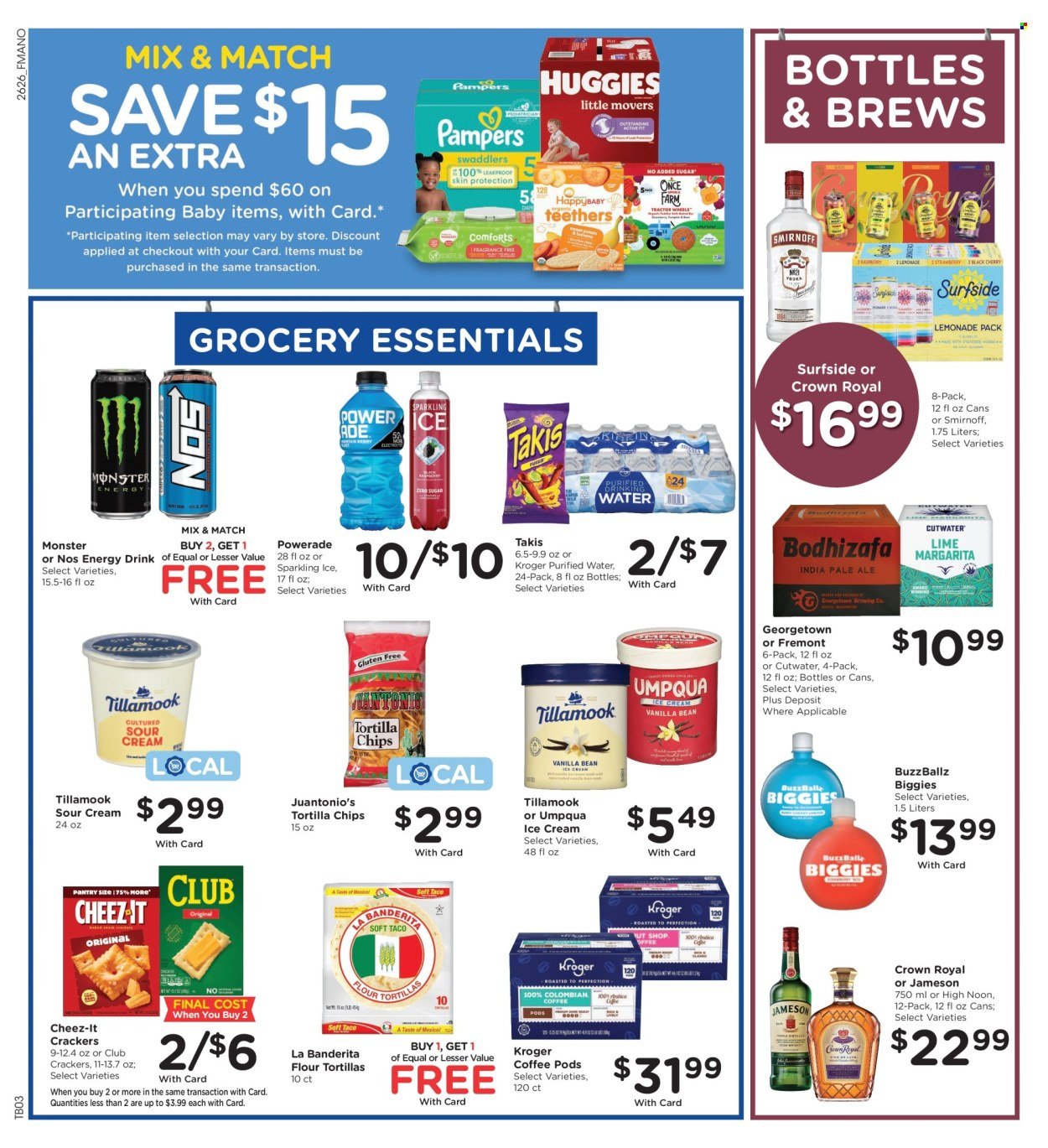 FRED MEYER ad - Weekly Ad
