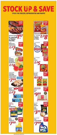 ROUSES MARKETS ad - Weekly Ad (2025-08-13 - 2025-08-20)