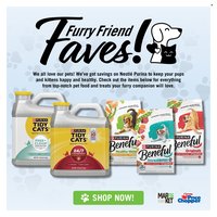 PRICE CHOPPER ad - Pet Palooza