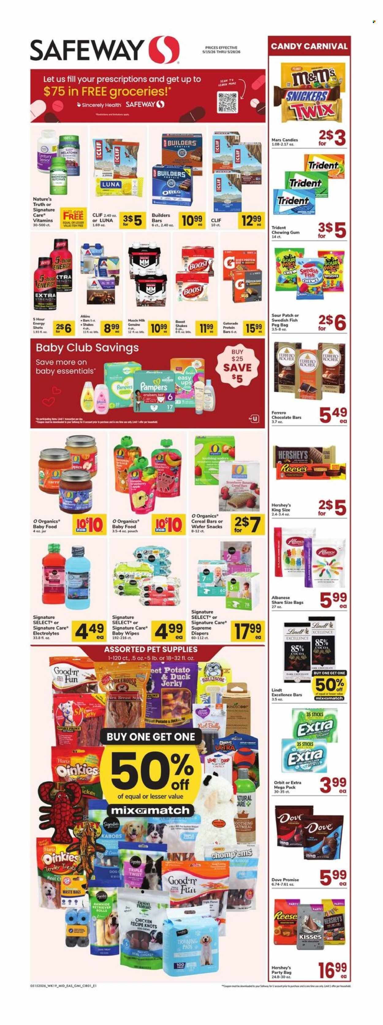 SAFEWAY ad - Health, Home & Beauty