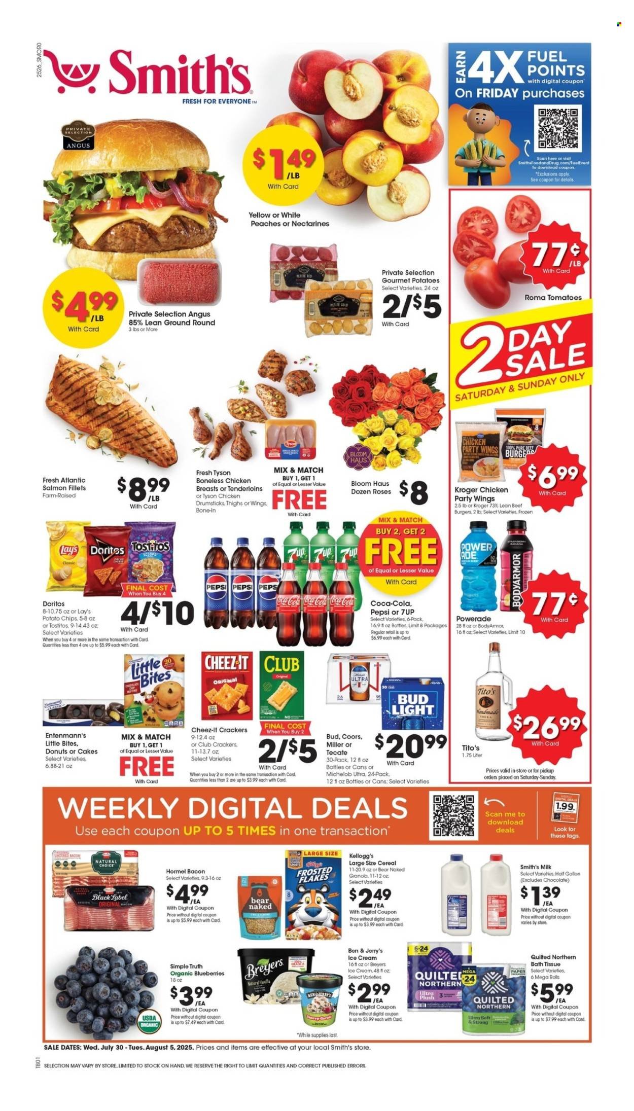 SMITH'S ad - Weekly Ad (2025-07-30 - 2025-08-05) | 1