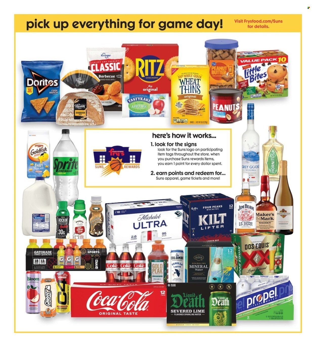 FRY’S ad - Weekly Ad