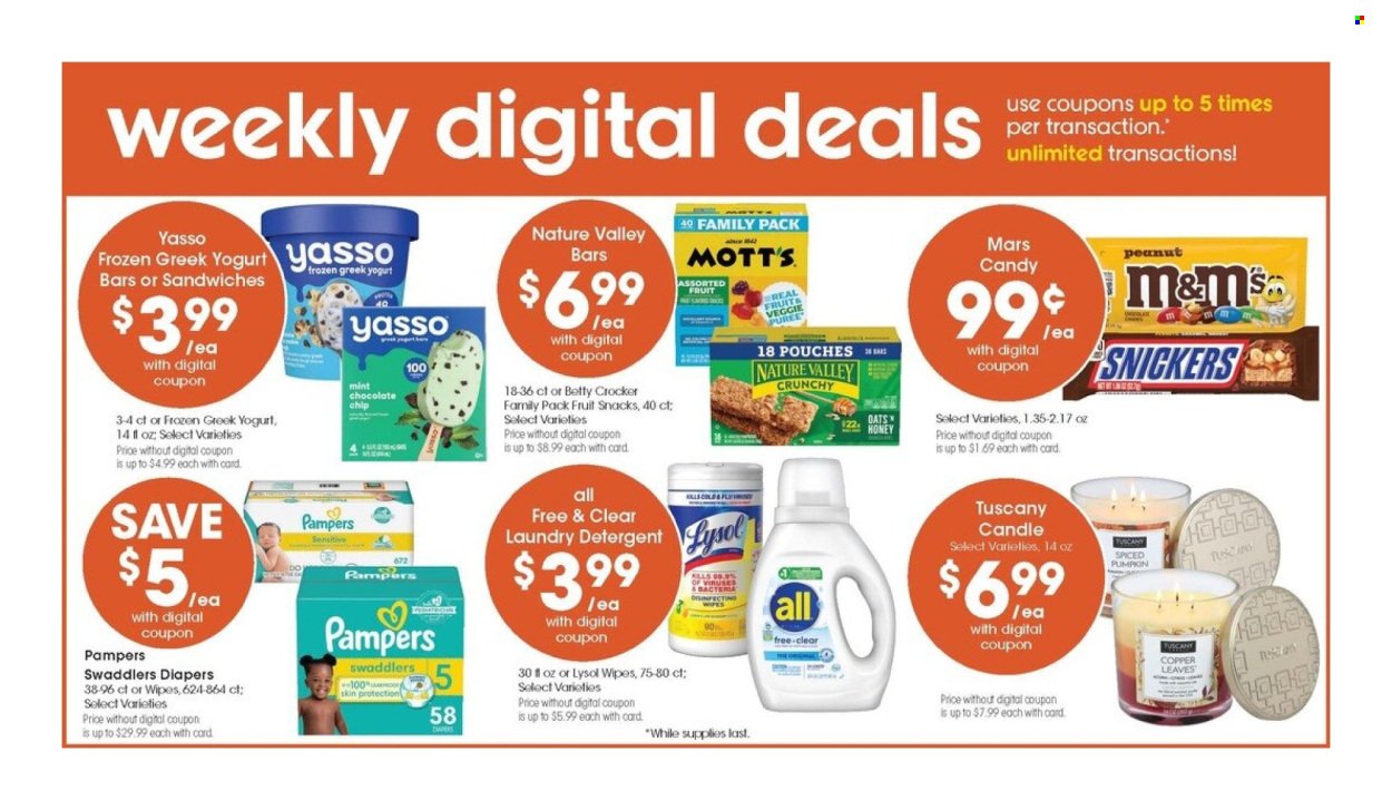 FRY’S ad - Weekly Ad