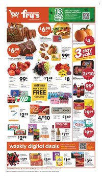 FRY’S ad - Weekly Ad