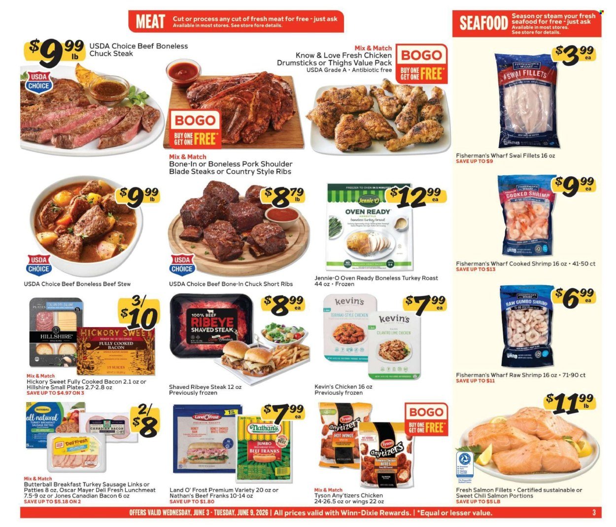 WINN DIXIE ad - Weekly Ad