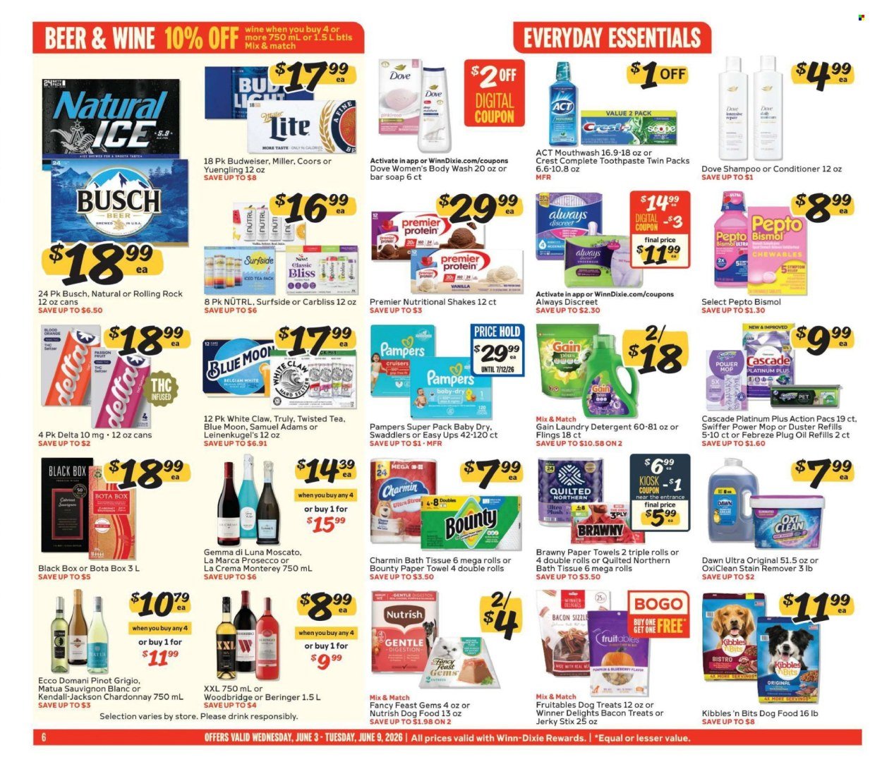 WINN DIXIE ad - Weekly Ad