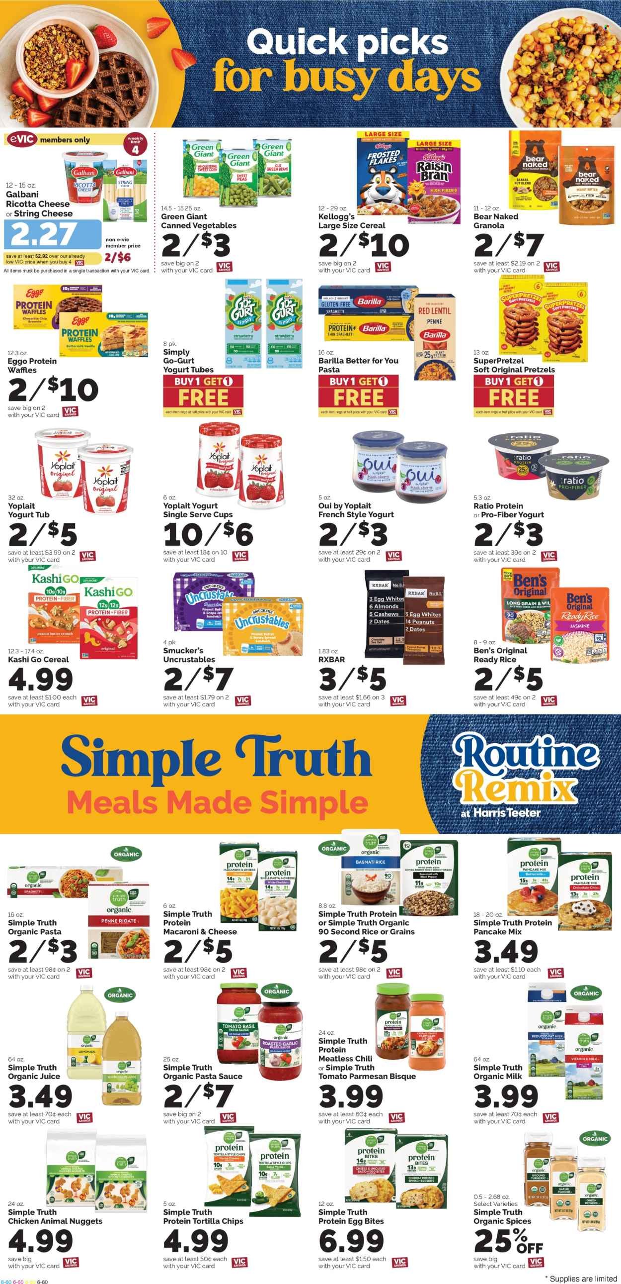 HARRIS TEETER ad - Weekly Ad