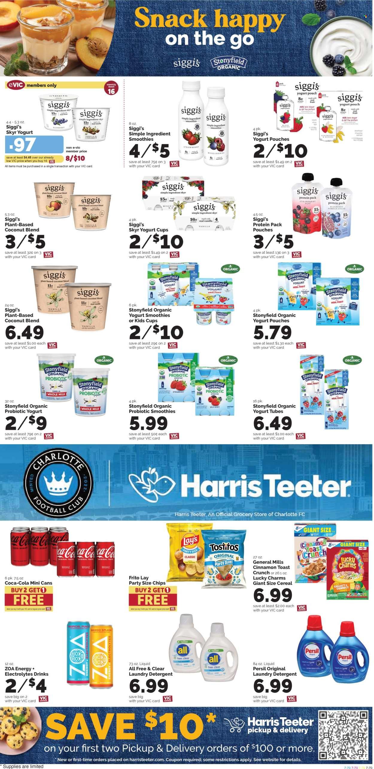 HARRIS TEETER ad - Weekly Ad