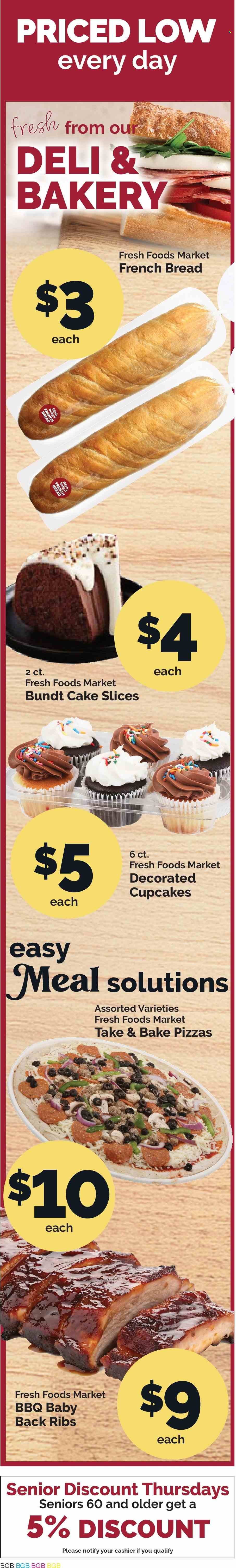 HARRIS TEETER ad - Weekly Ad