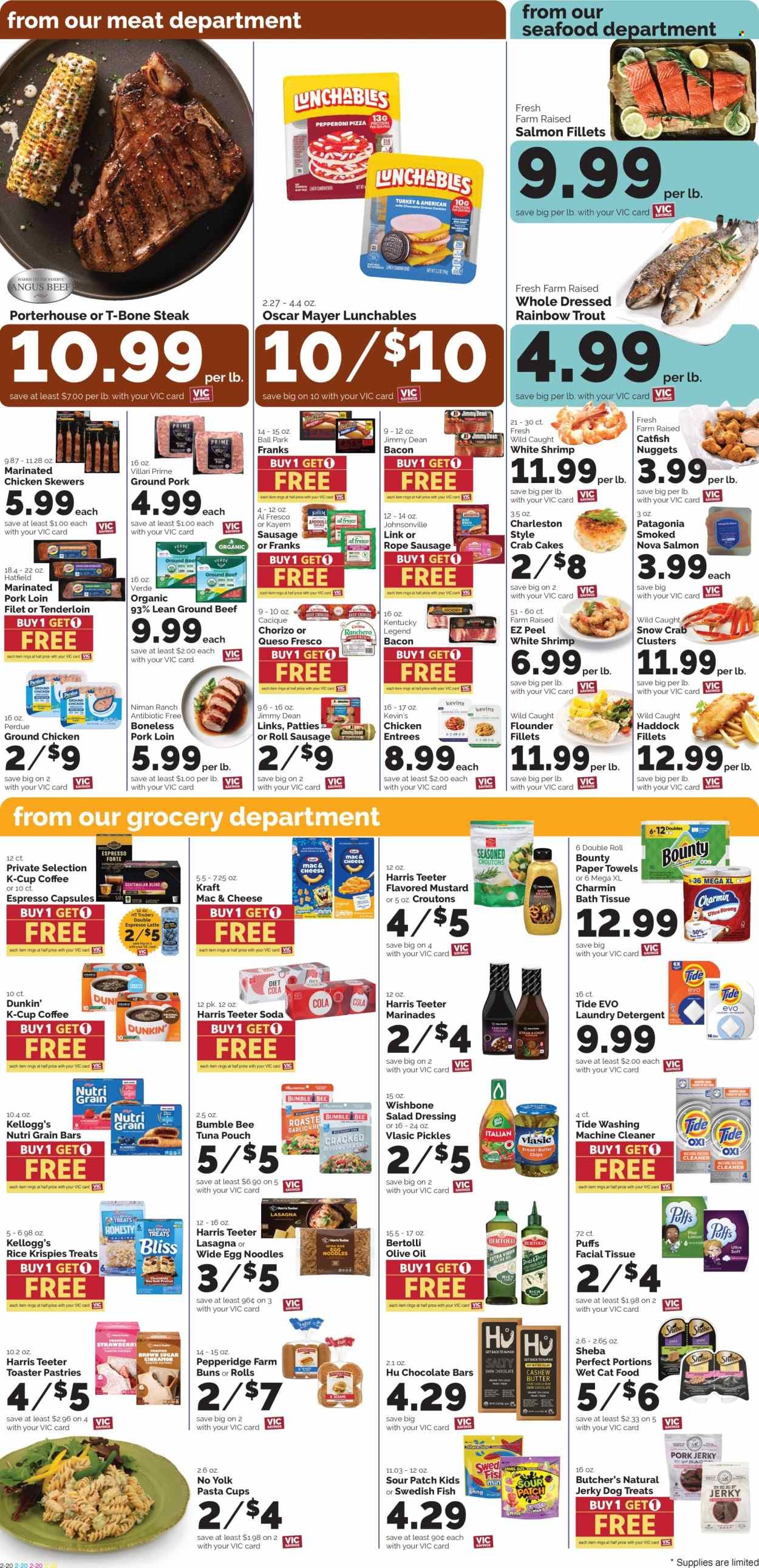 HARRIS TEETER ad - Weekly Ad
