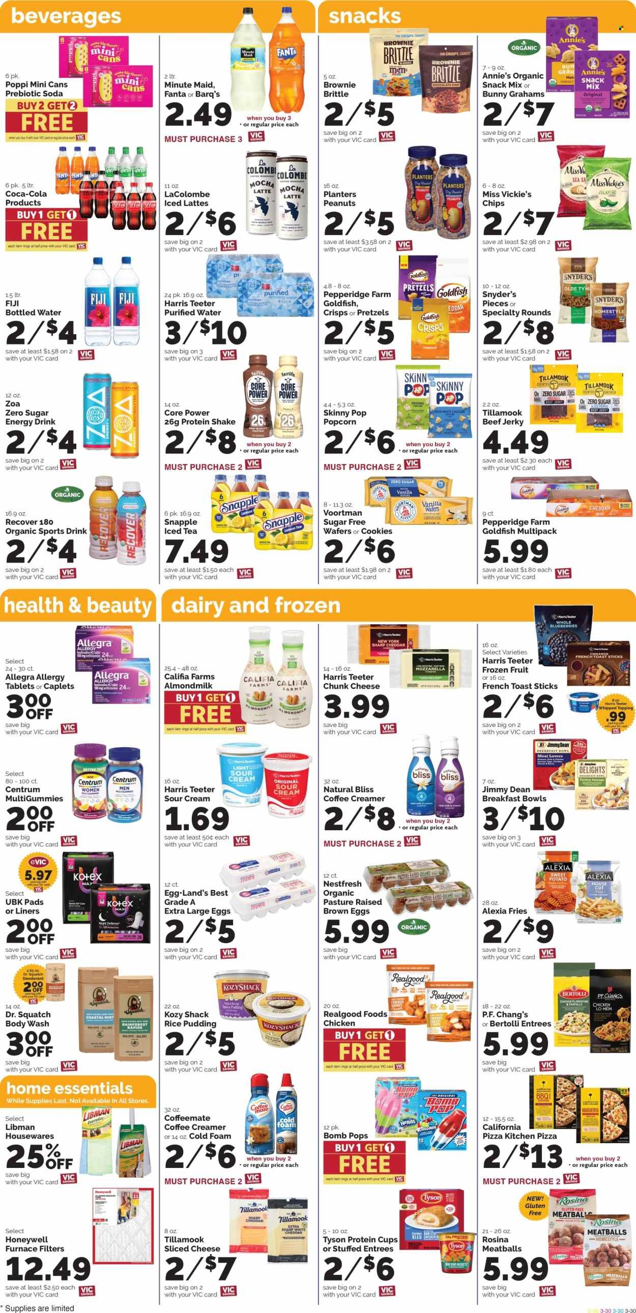 HARRIS TEETER ad - Weekly Ad