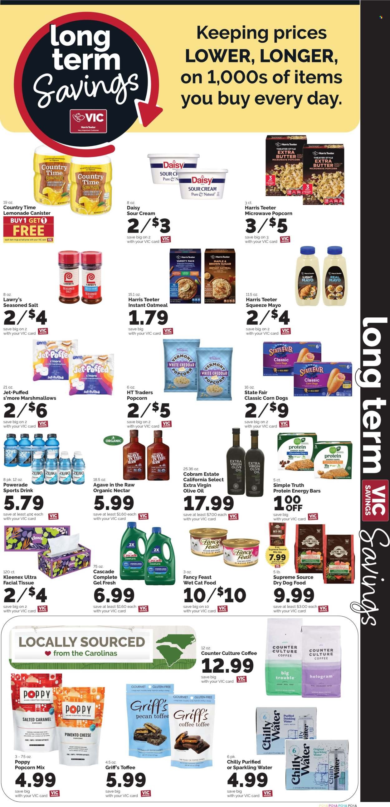 HARRIS TEETER ad - Weekly Ad
