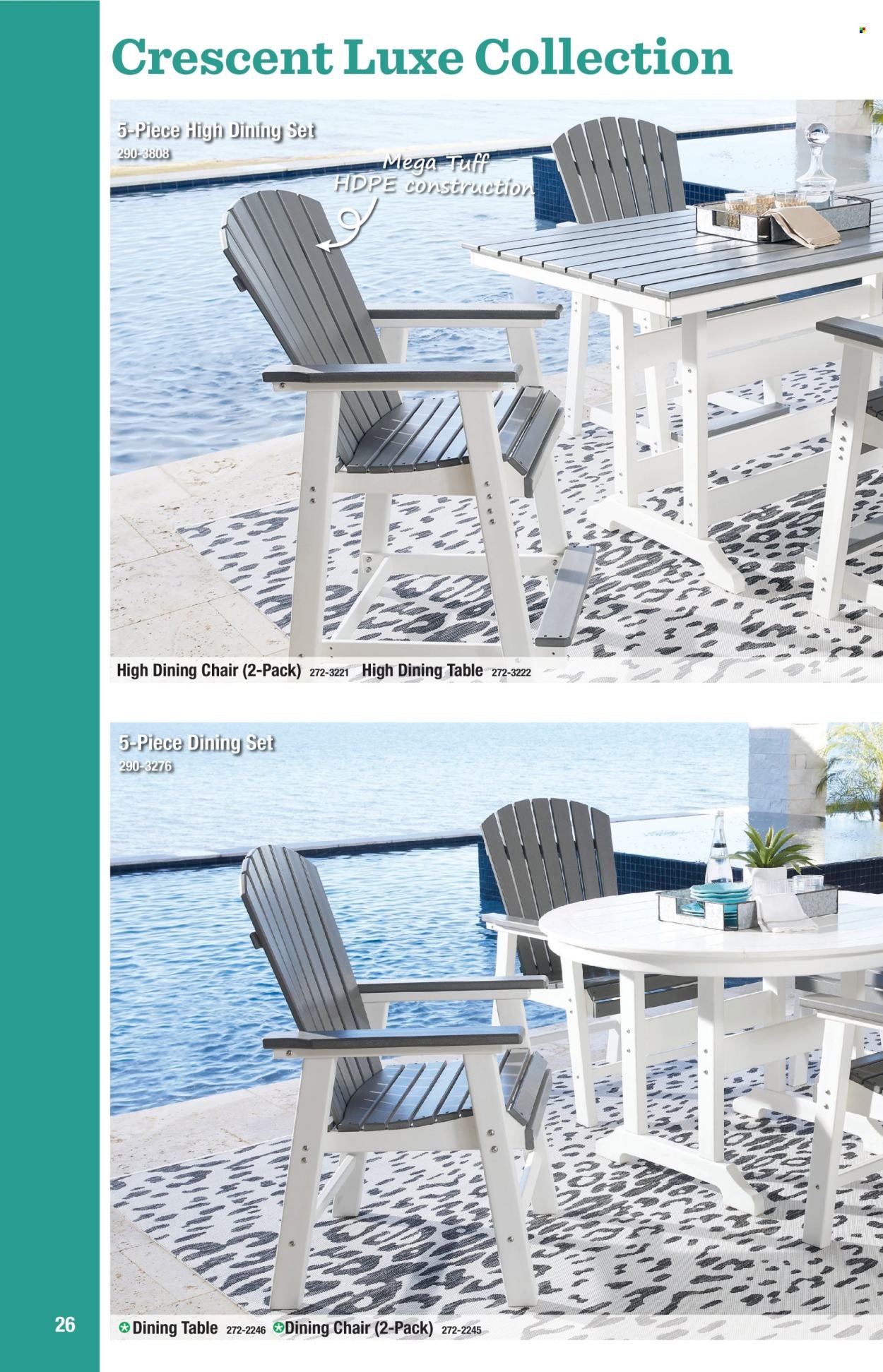 MENARDS ad - Outdoor Living Calatog