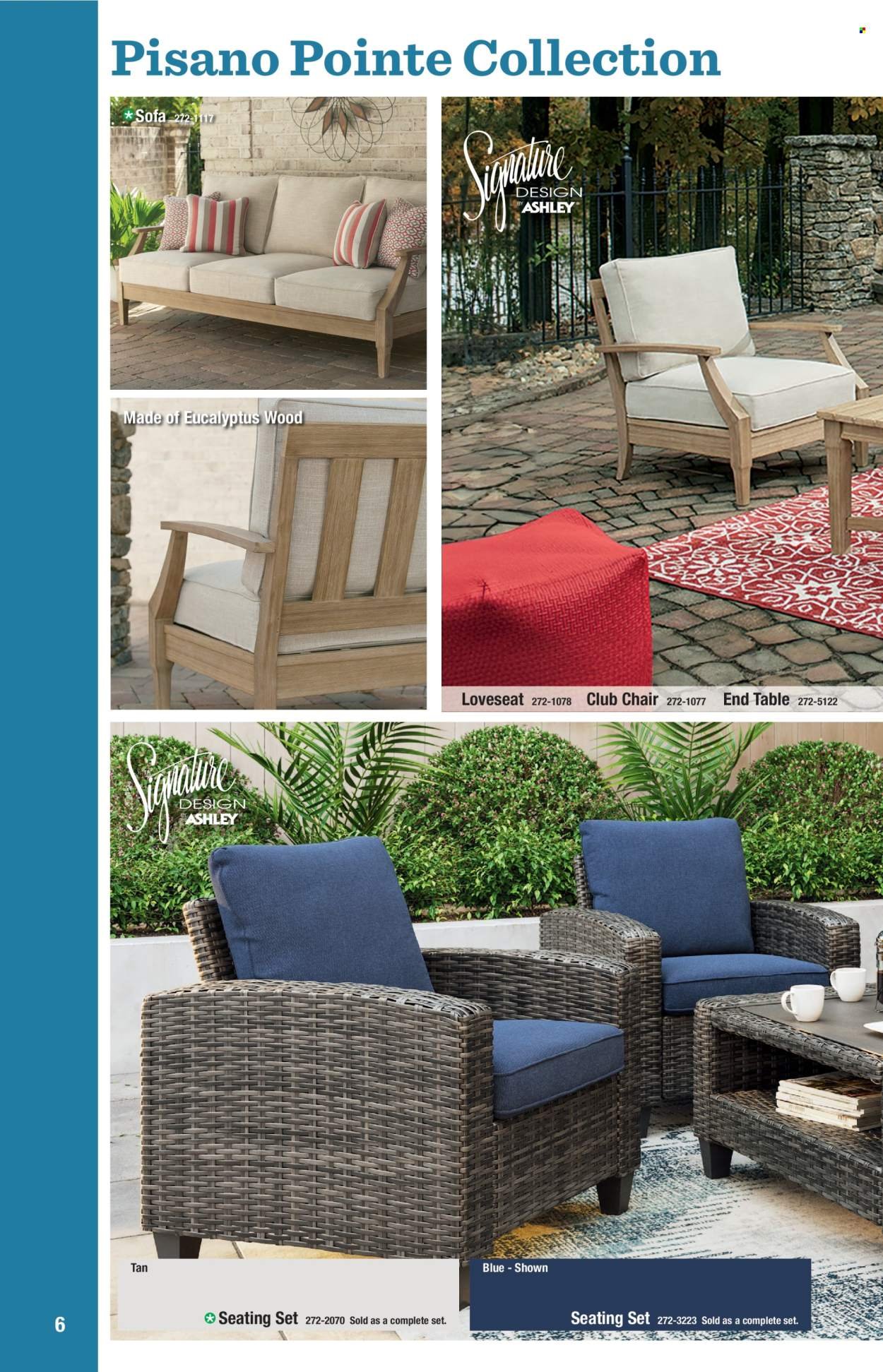 MENARDS ad - Outdoor Living Calatog